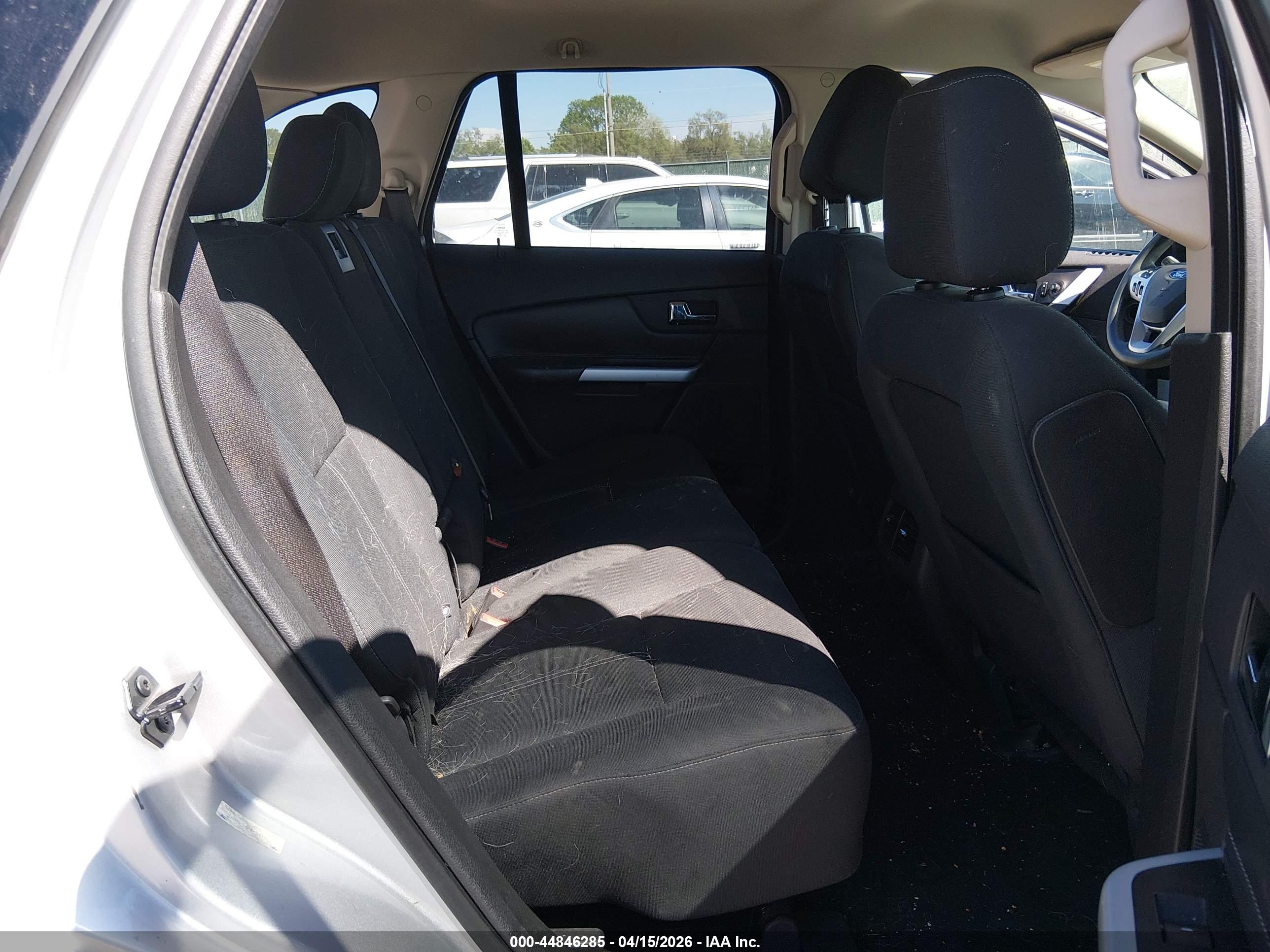 FORD EDGE image 8