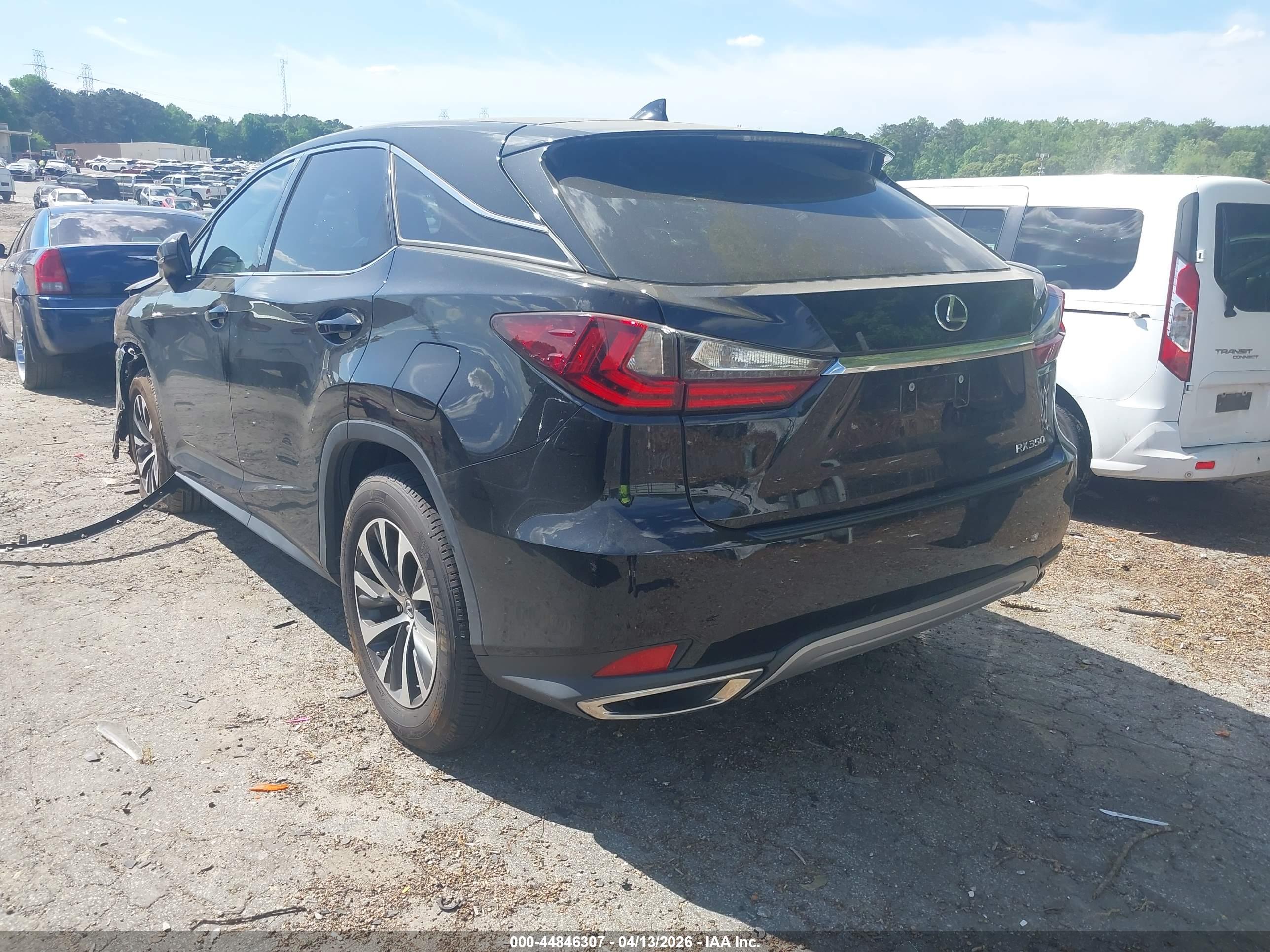 LEXUS RX image 3
