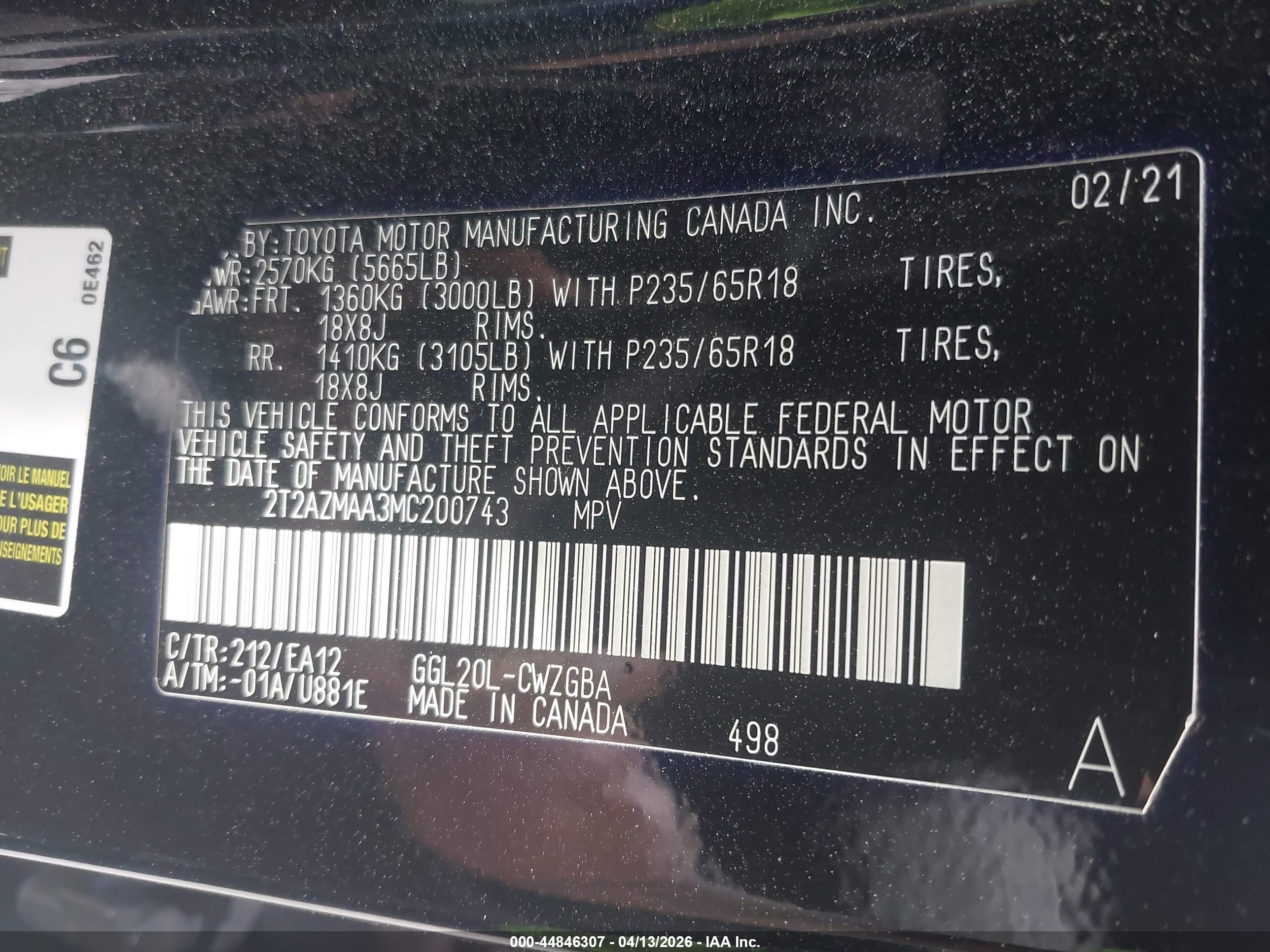 LEXUS RX image 9