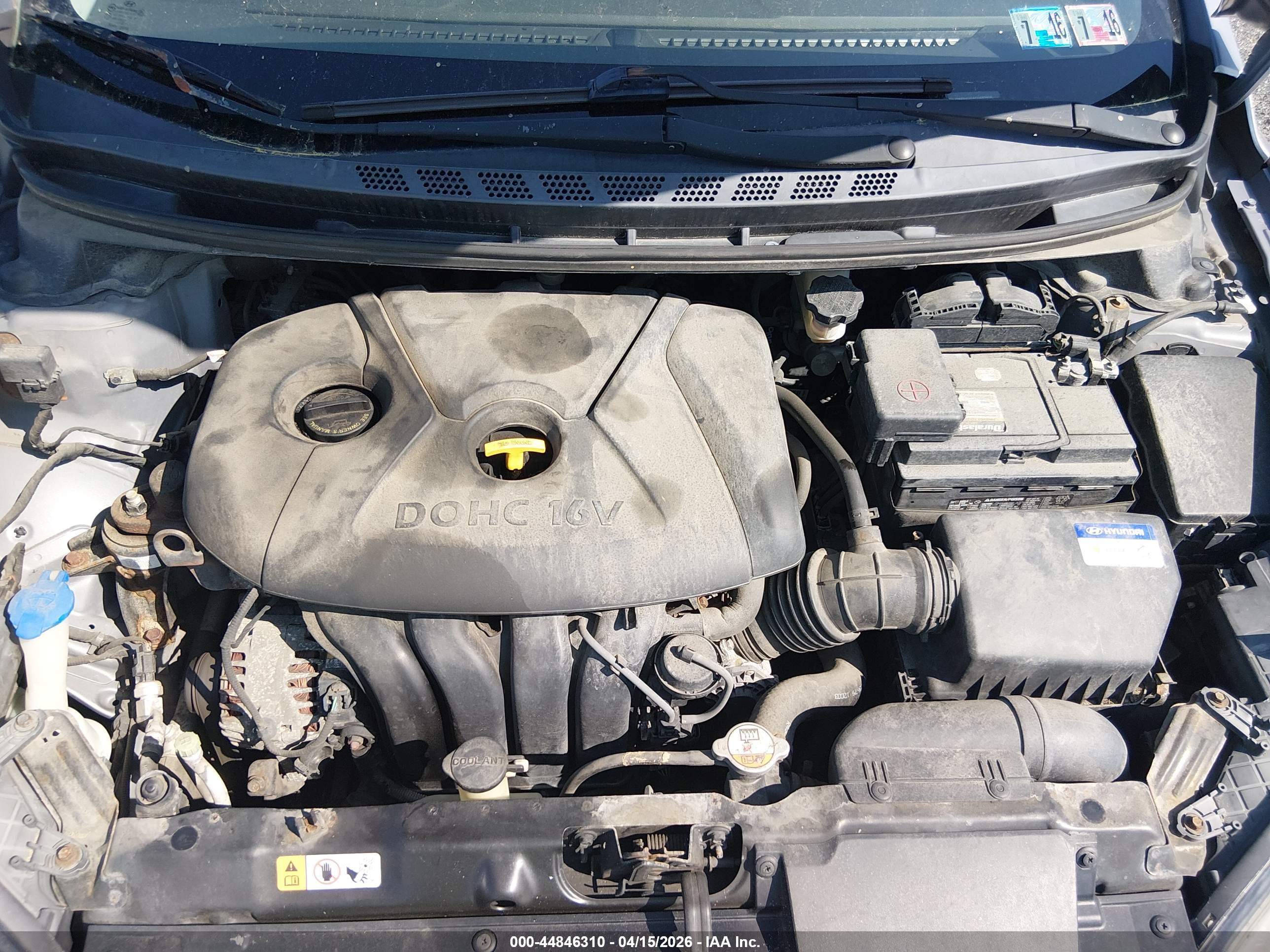 HYUNDAI ELANTRA image 10