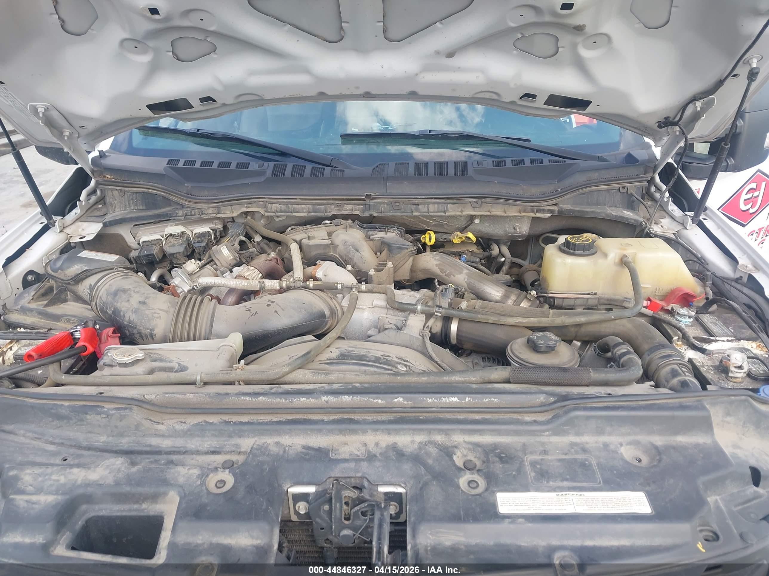 FORD F-450 image 10