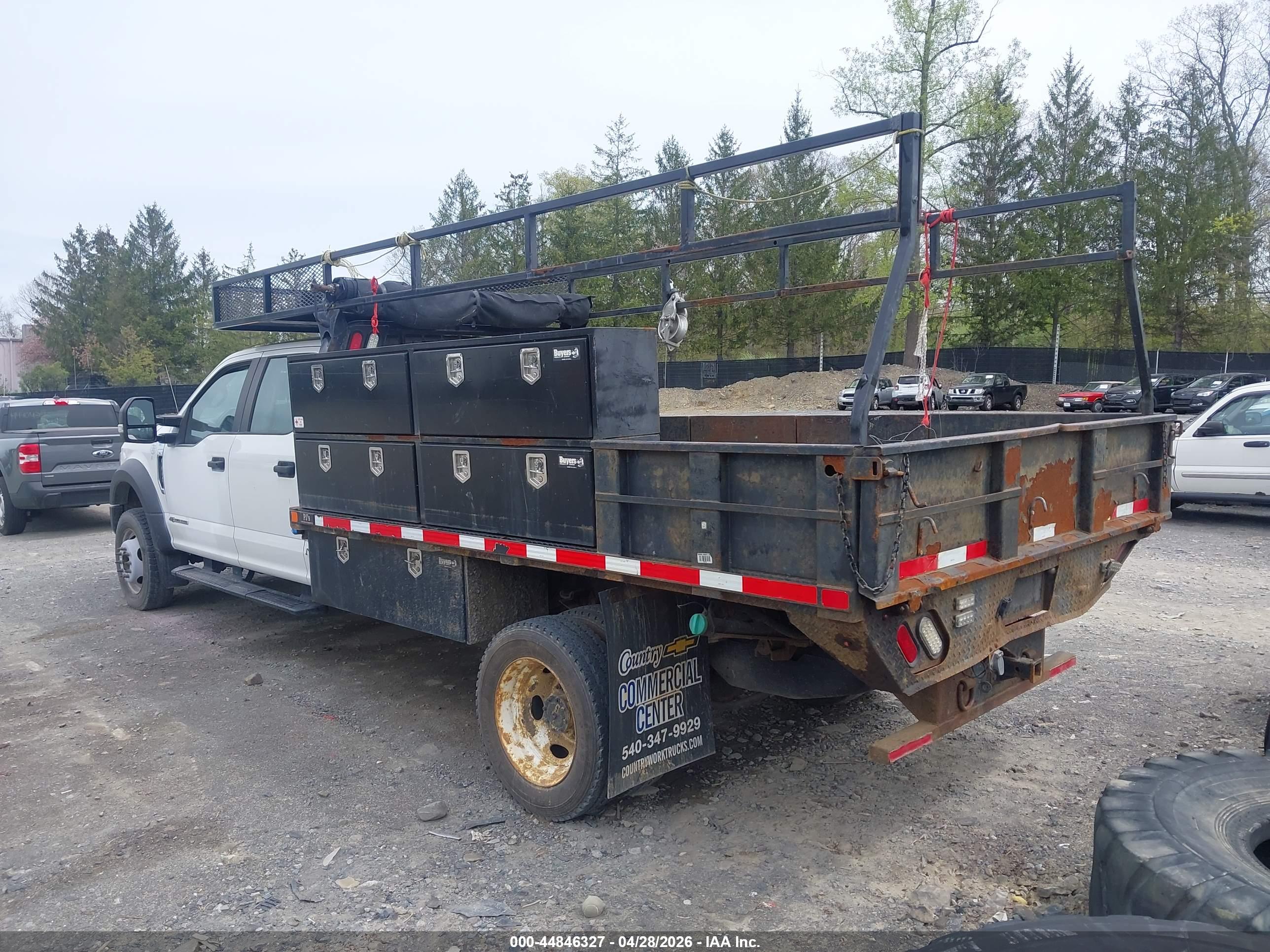FORD F-450 image 3