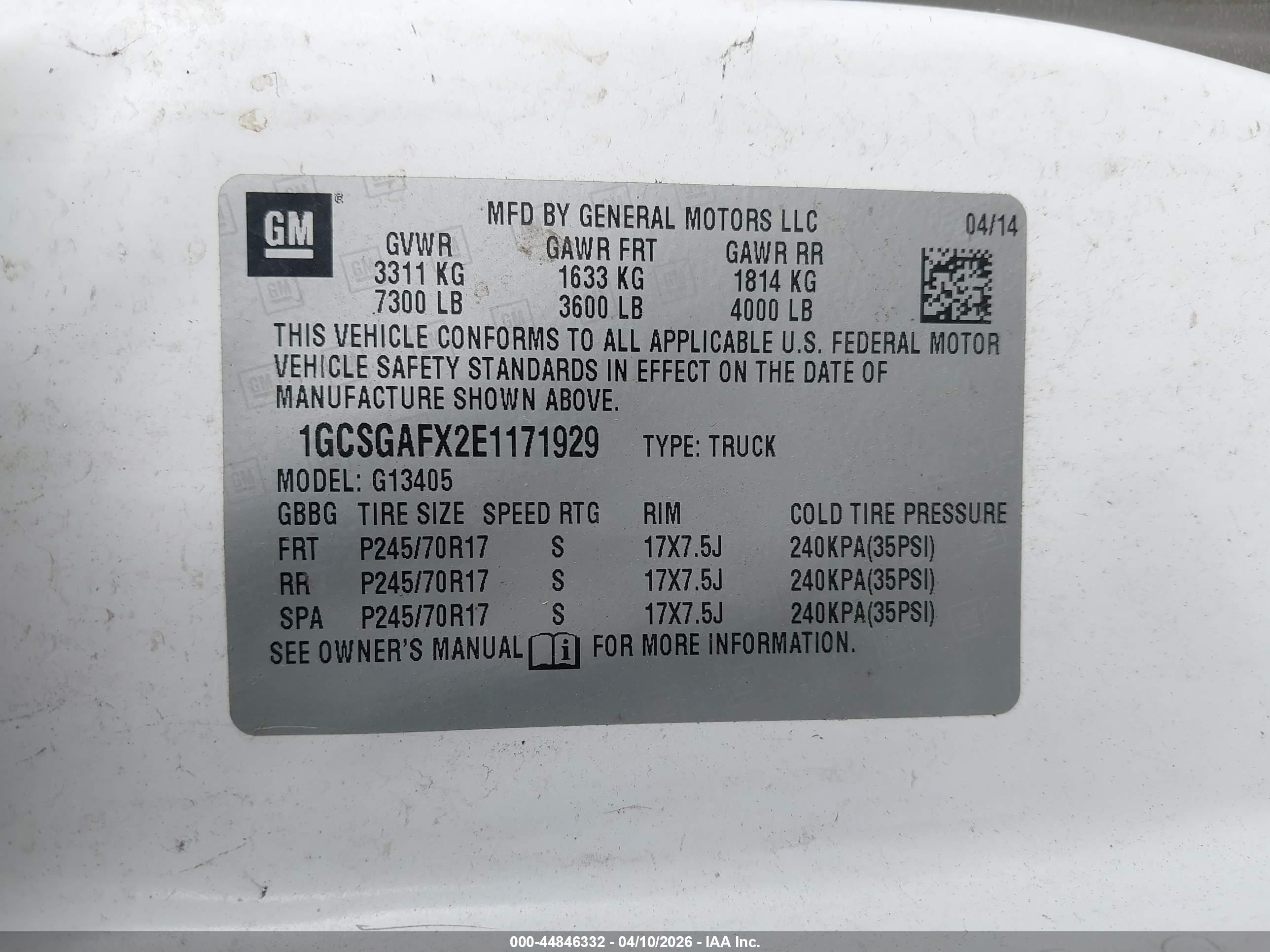 CHEVROLET EXPRESS image 9