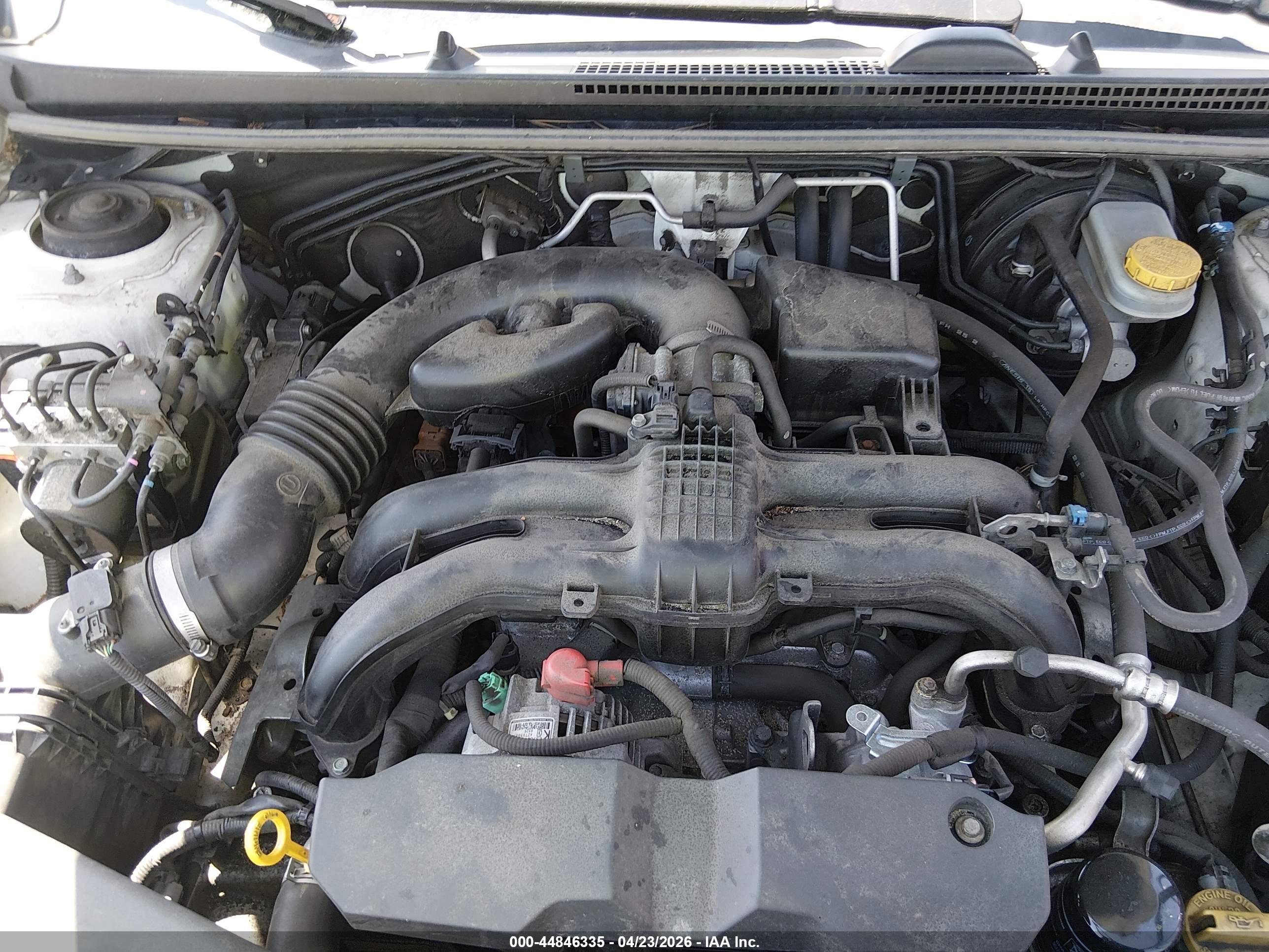 SUBARU CROSSTREK image 10