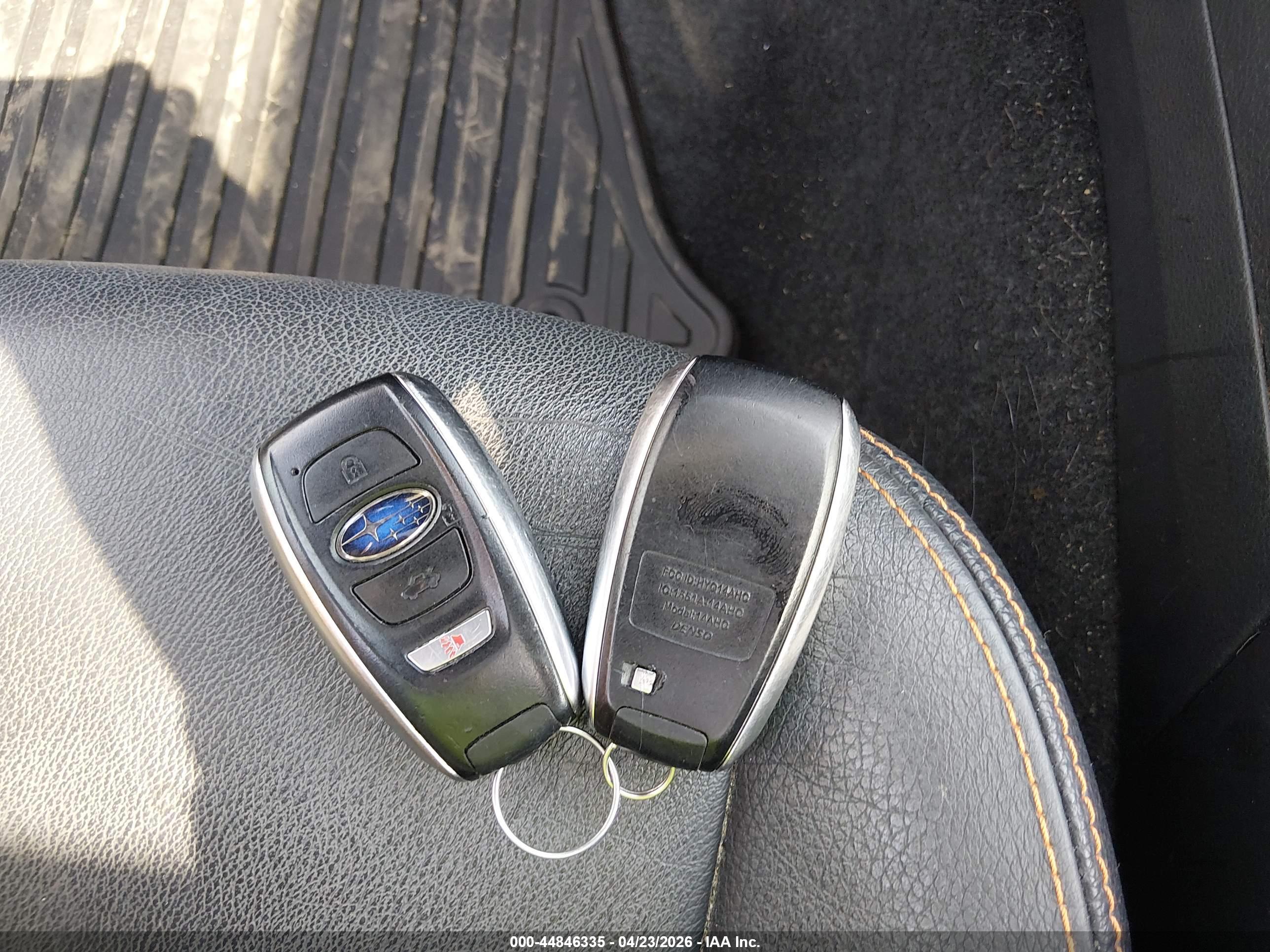 SUBARU CROSSTREK image 11
