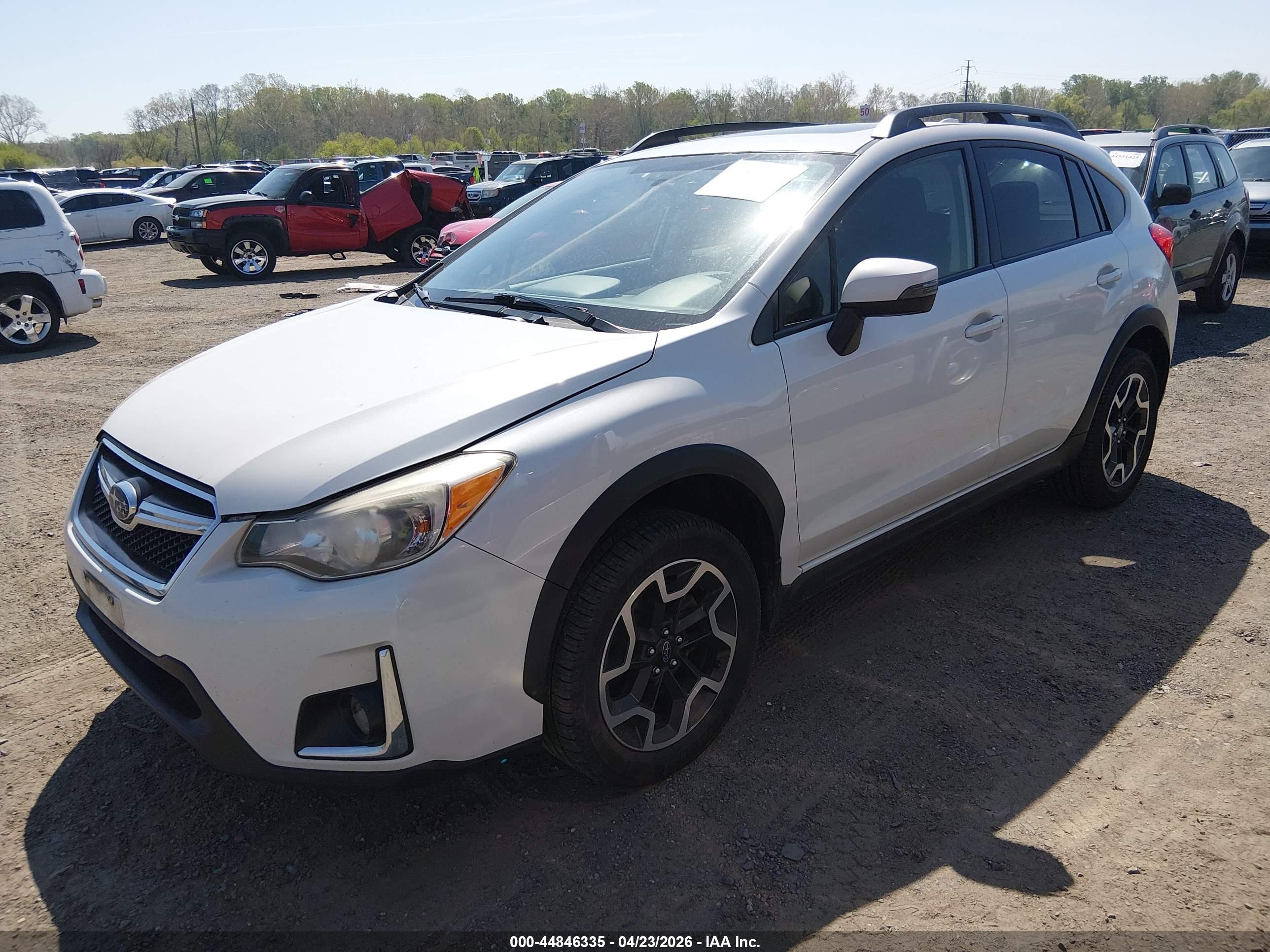 SUBARU CROSSTREK image 2