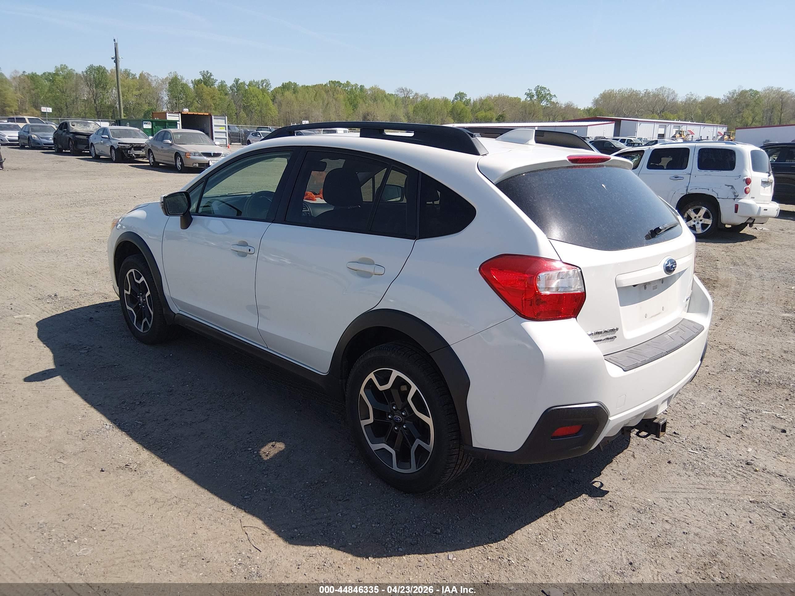 SUBARU CROSSTREK image 3