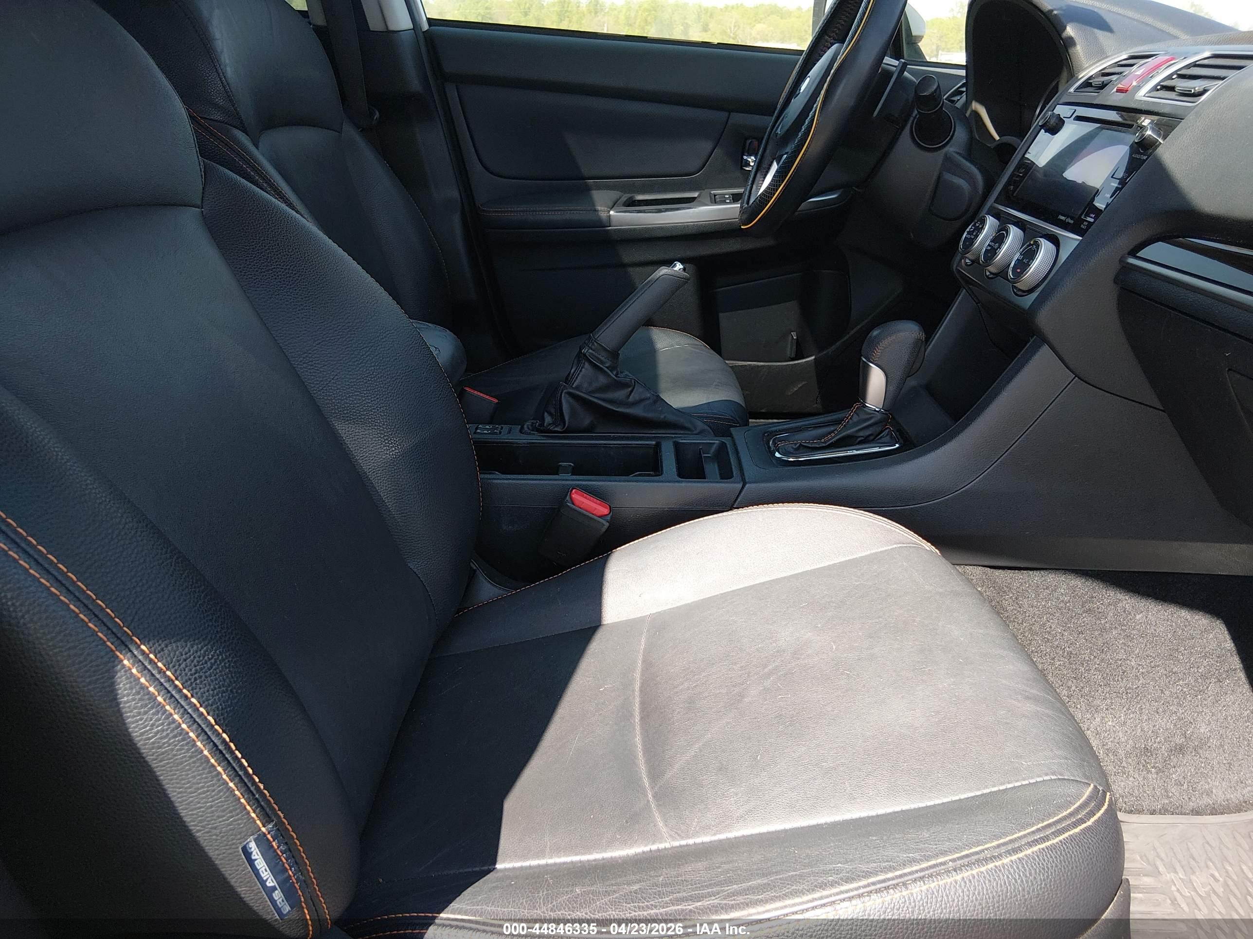 SUBARU CROSSTREK image 5