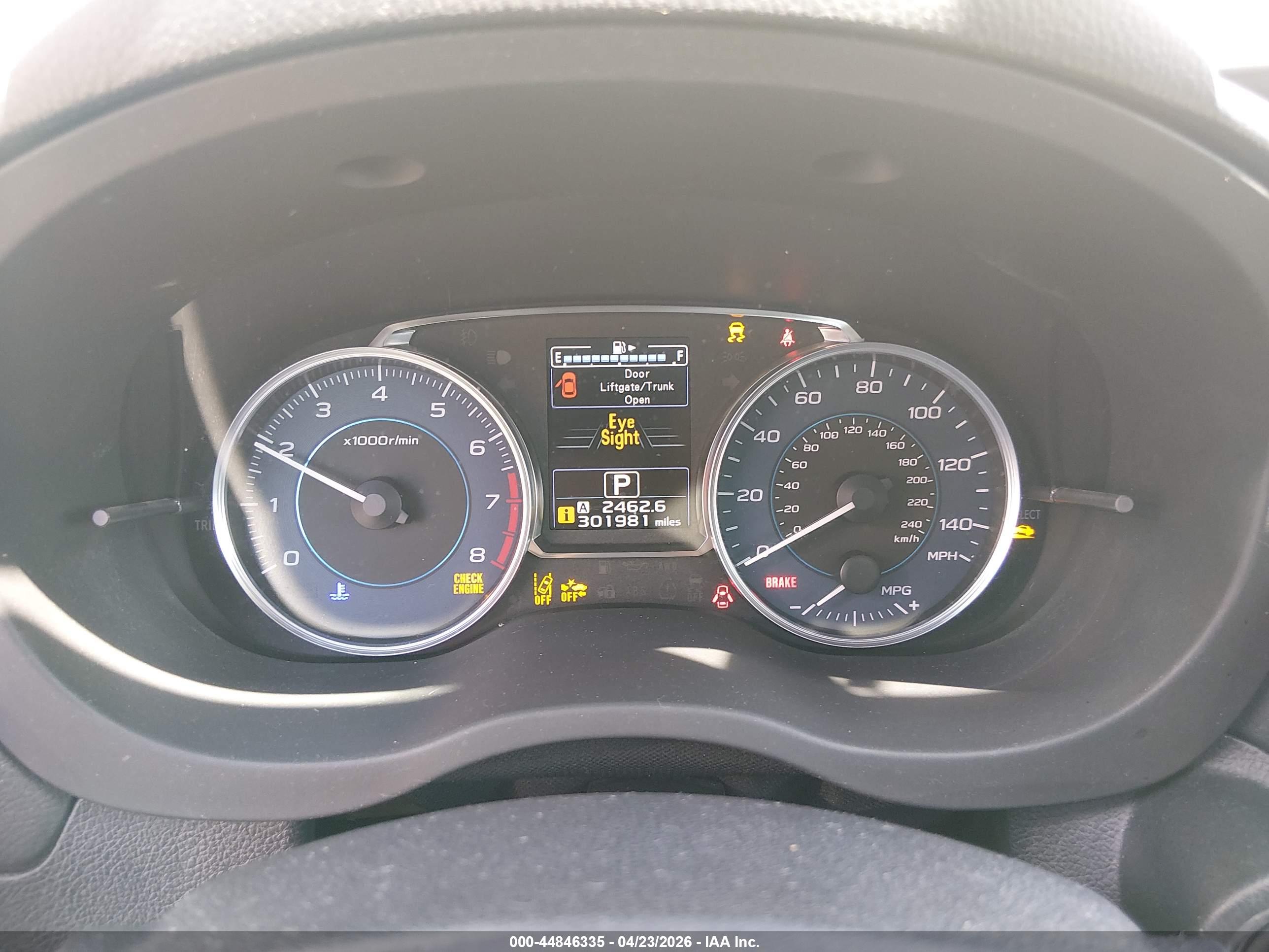 SUBARU CROSSTREK image 7