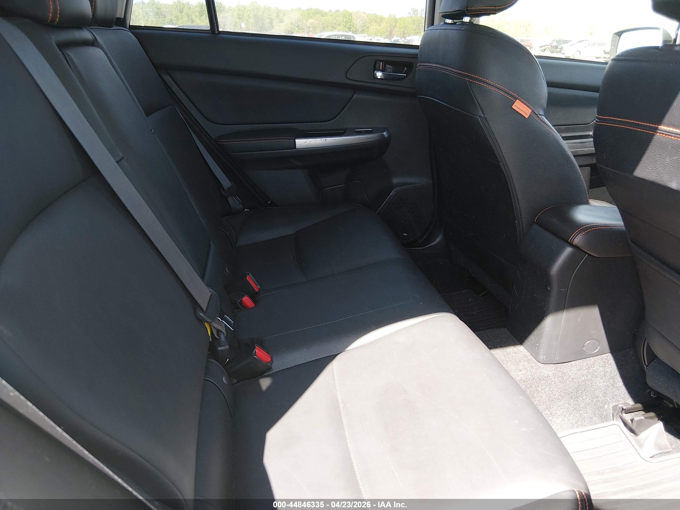 SUBARU CROSSTREK image 8