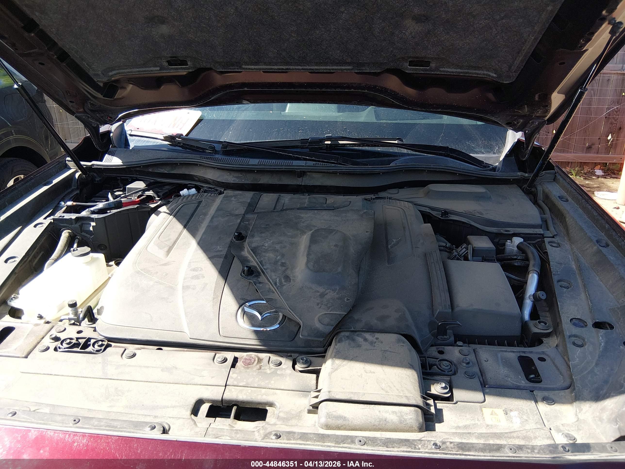 MAZDA CX-90 image 10