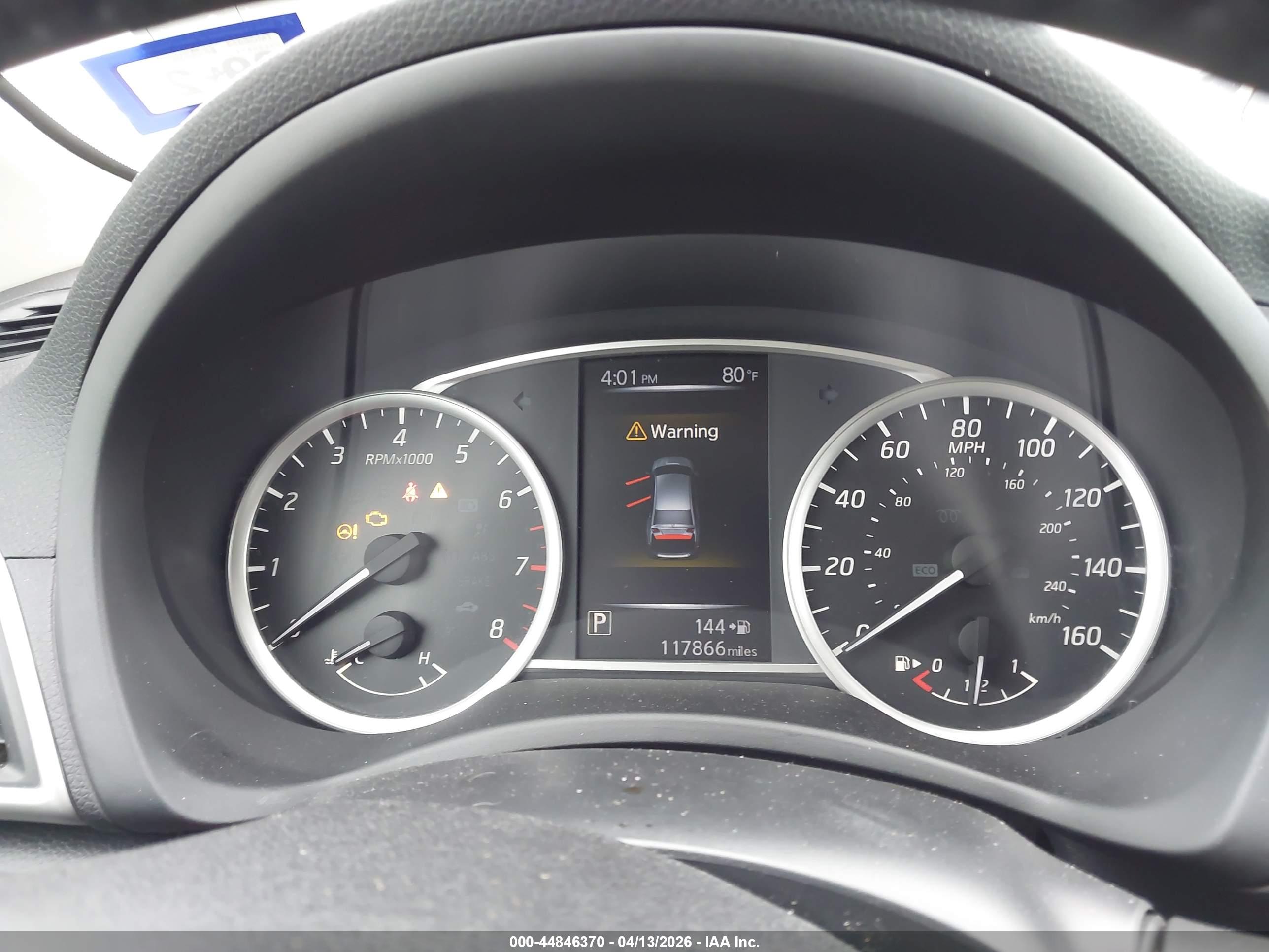 NISSAN SENTRA image 7