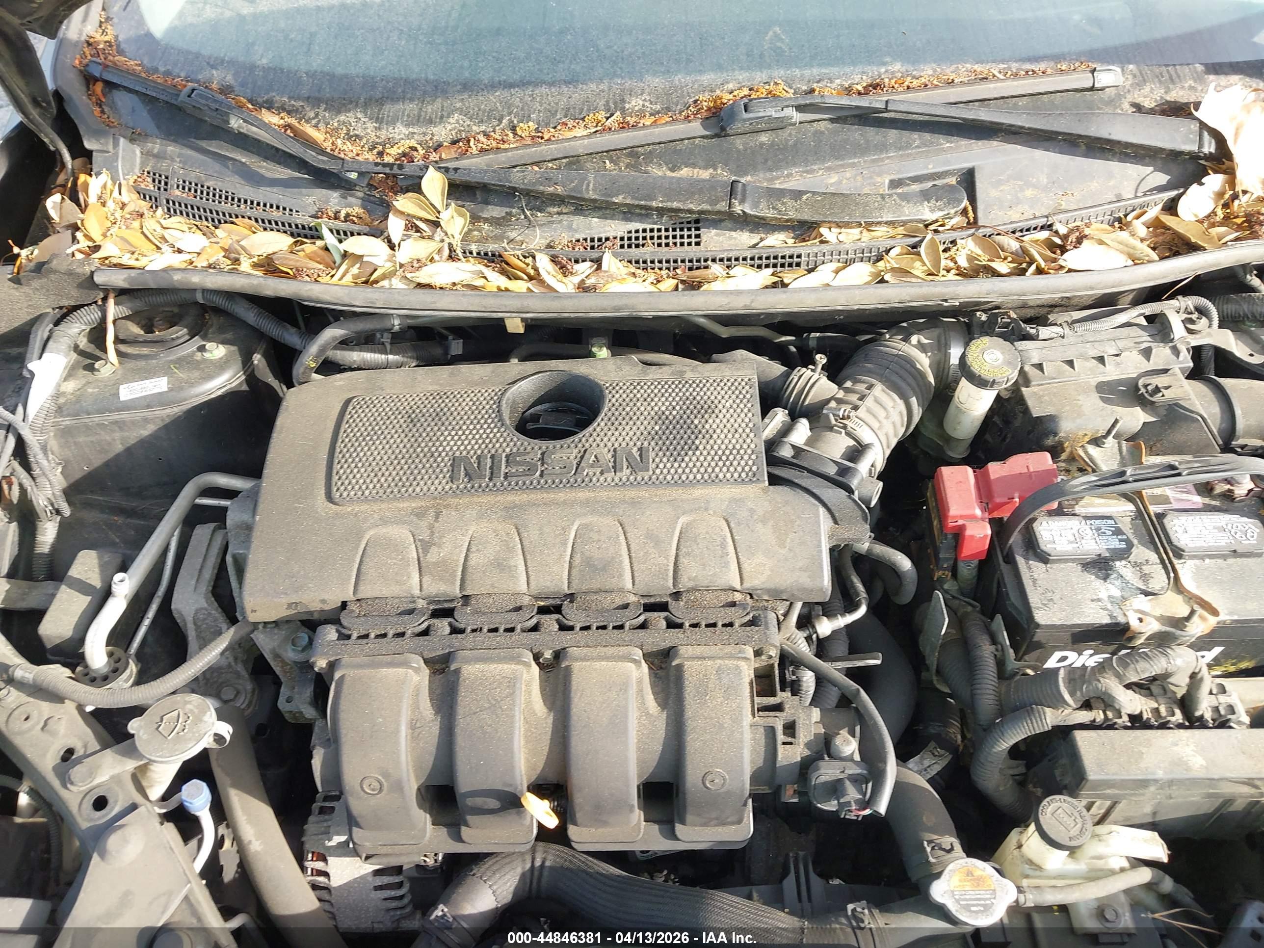NISSAN SENTRA image 10