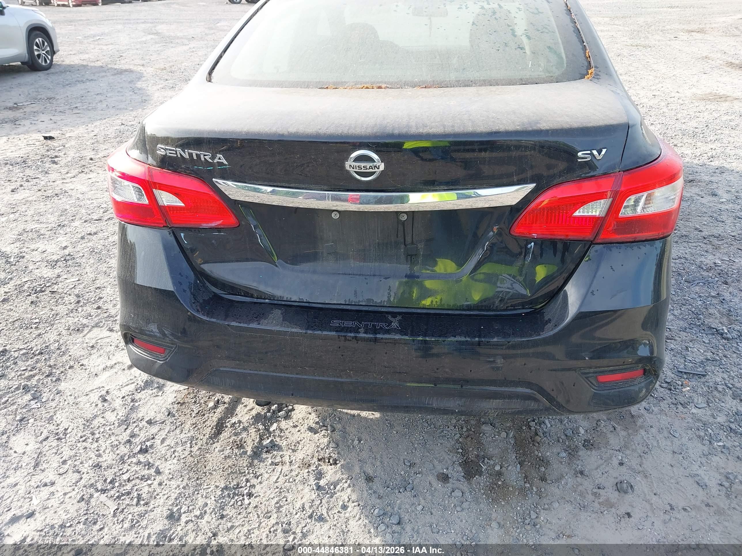 NISSAN SENTRA image 6