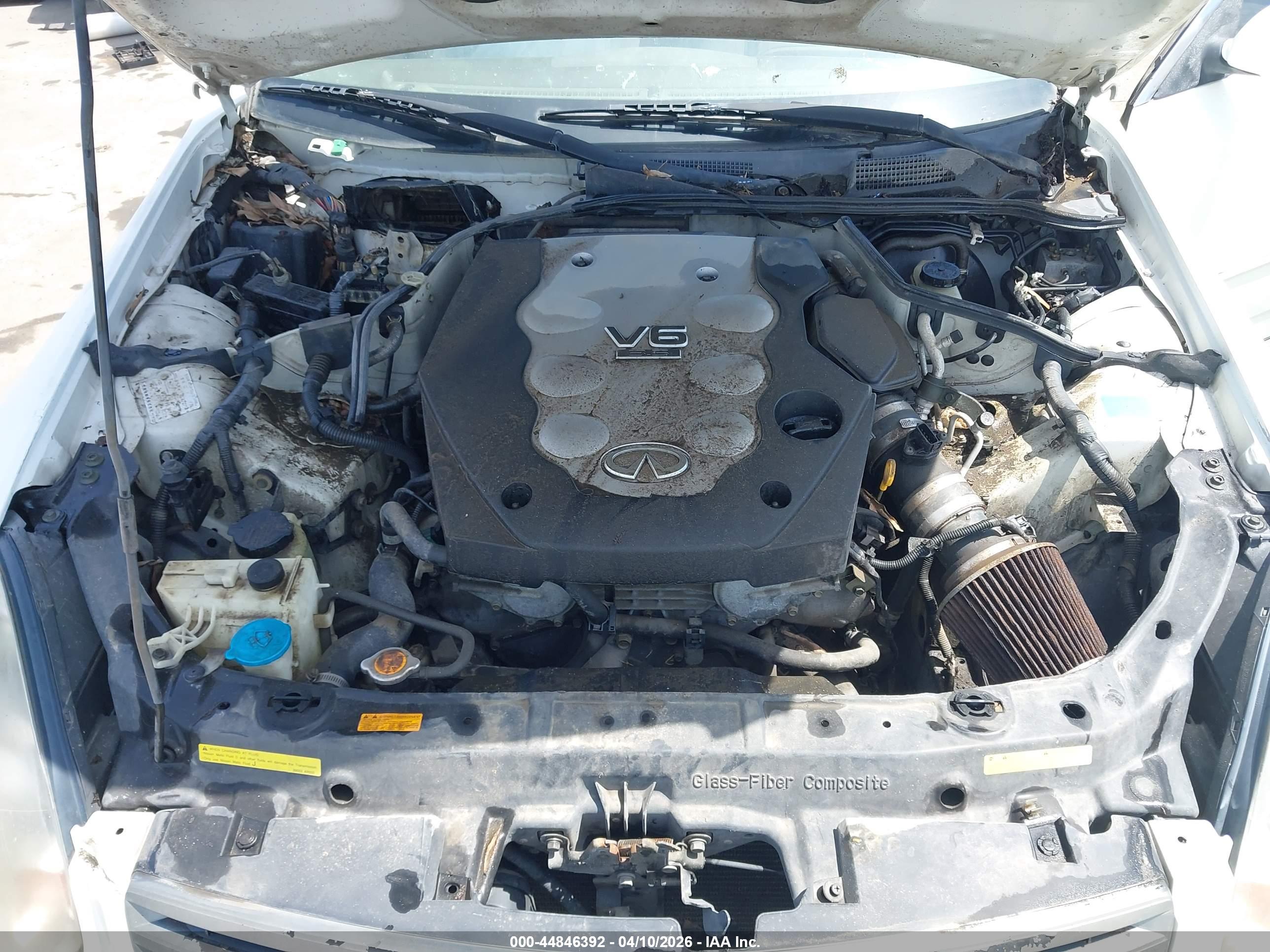 INFINITI G35 image 10