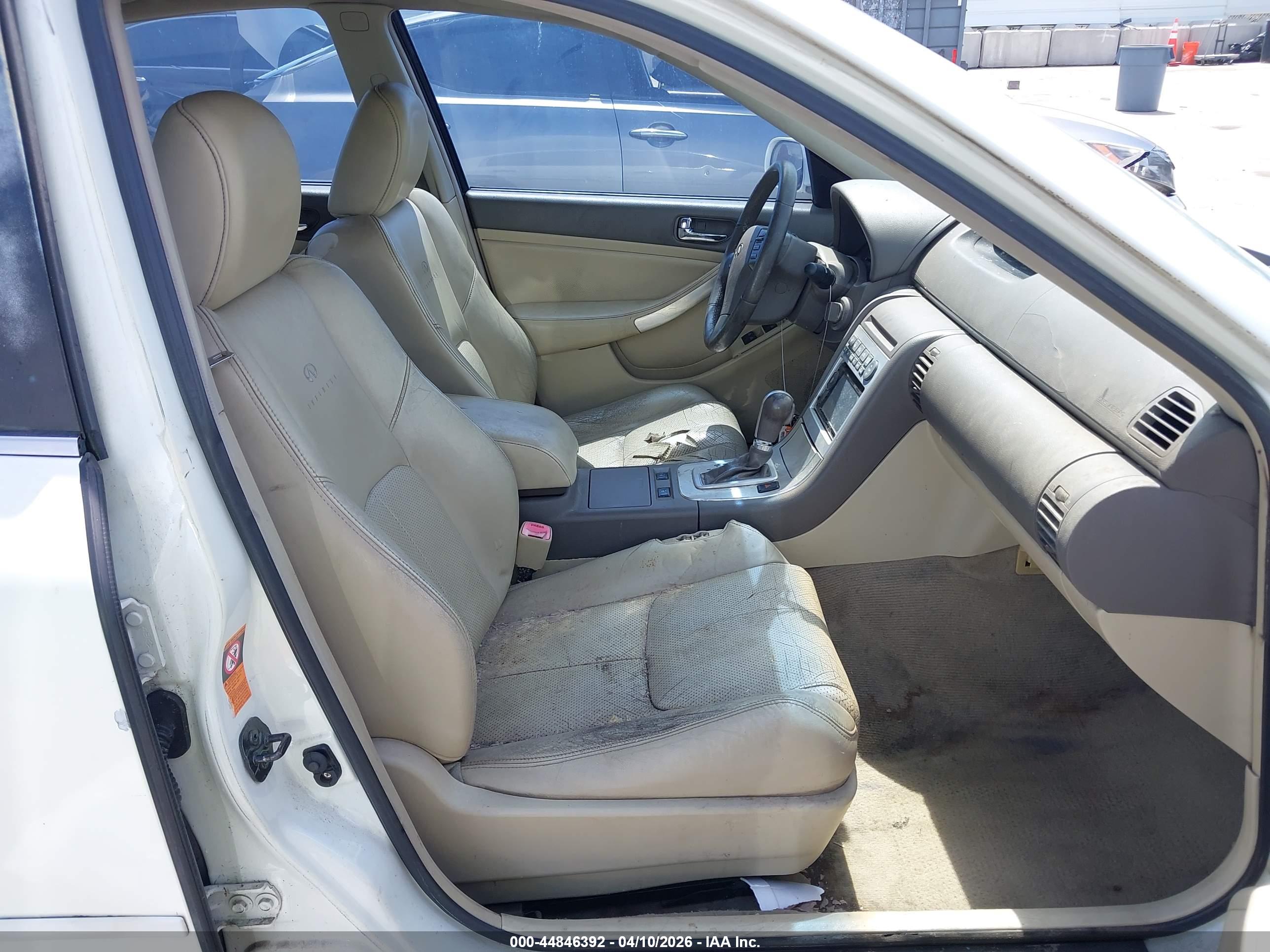 INFINITI G35 image 5