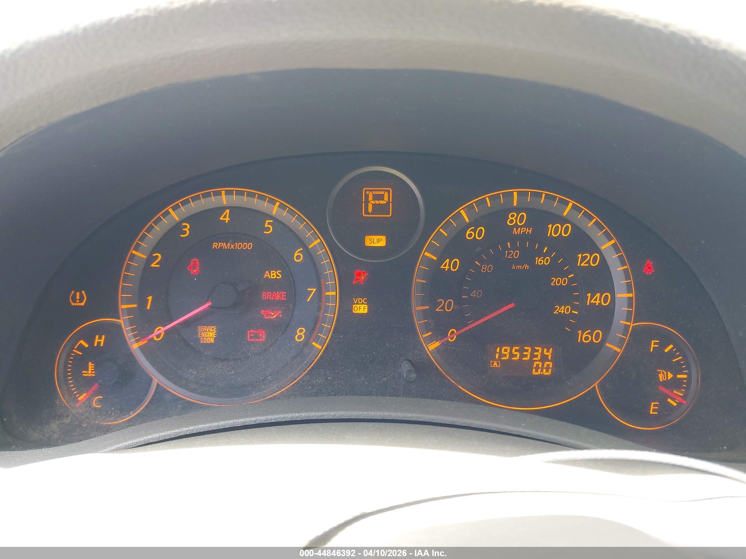 INFINITI G35 image 7