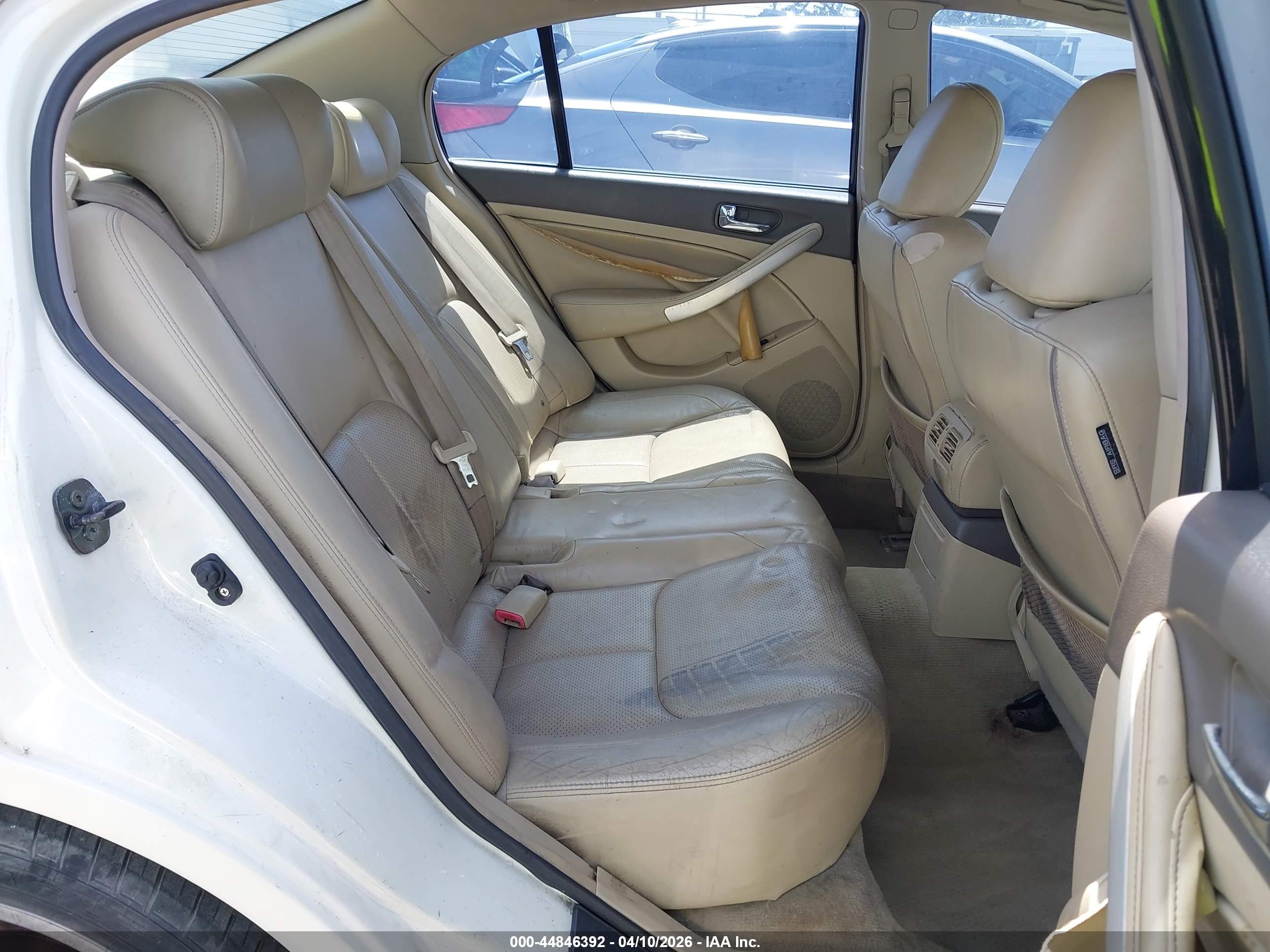 INFINITI G35 image 8