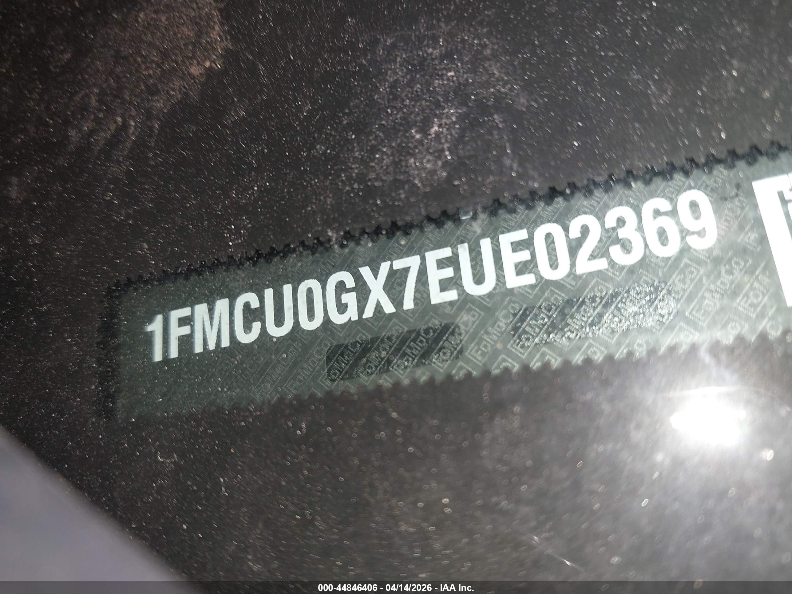 FORD ESCAPE image 9