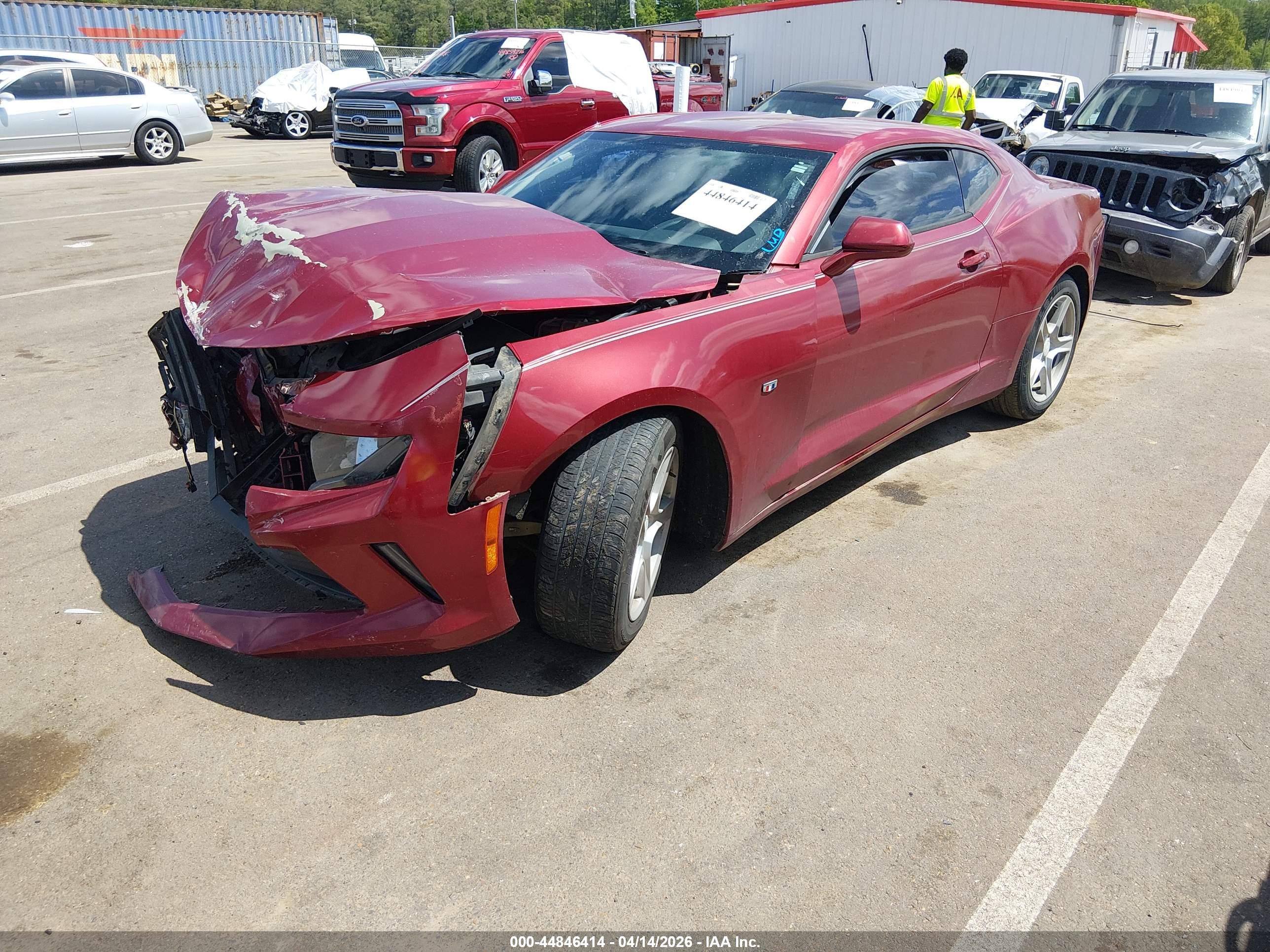 CHEVROLET CAMARO image 2