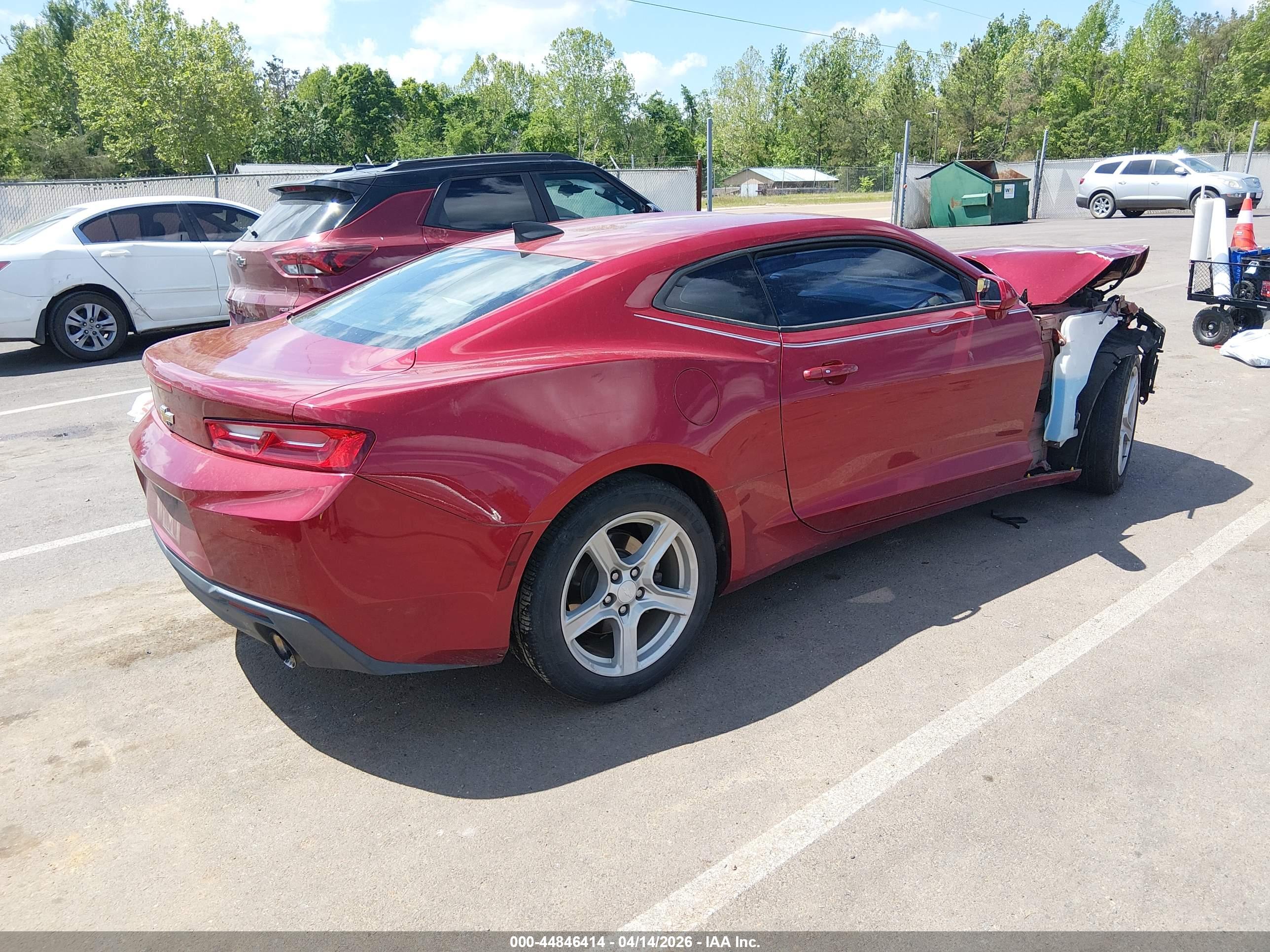 CHEVROLET CAMARO image 4