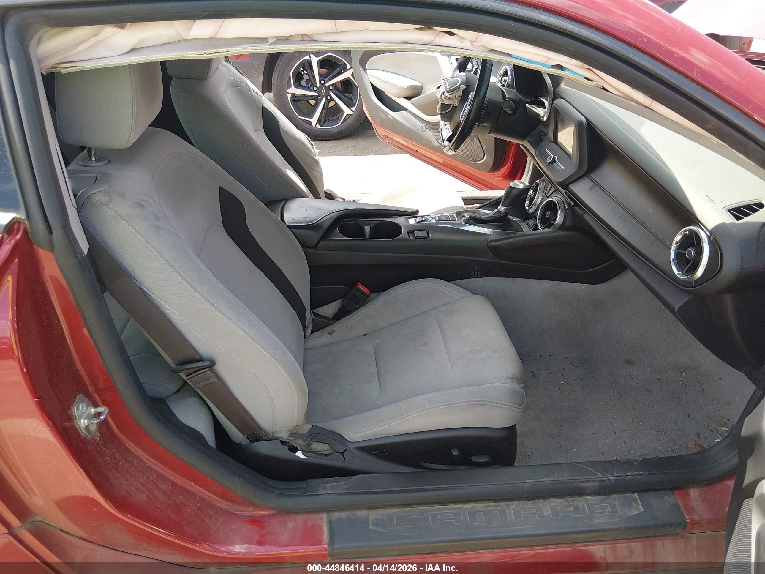 CHEVROLET CAMARO image 5