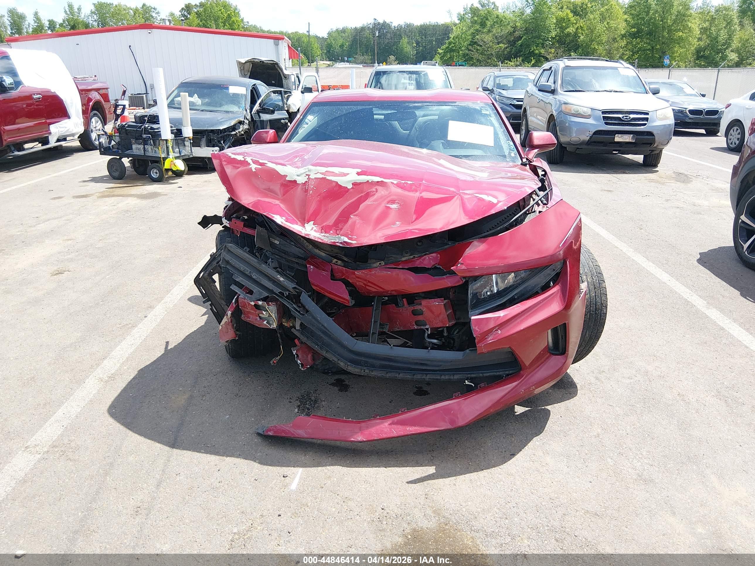 CHEVROLET CAMARO image 6