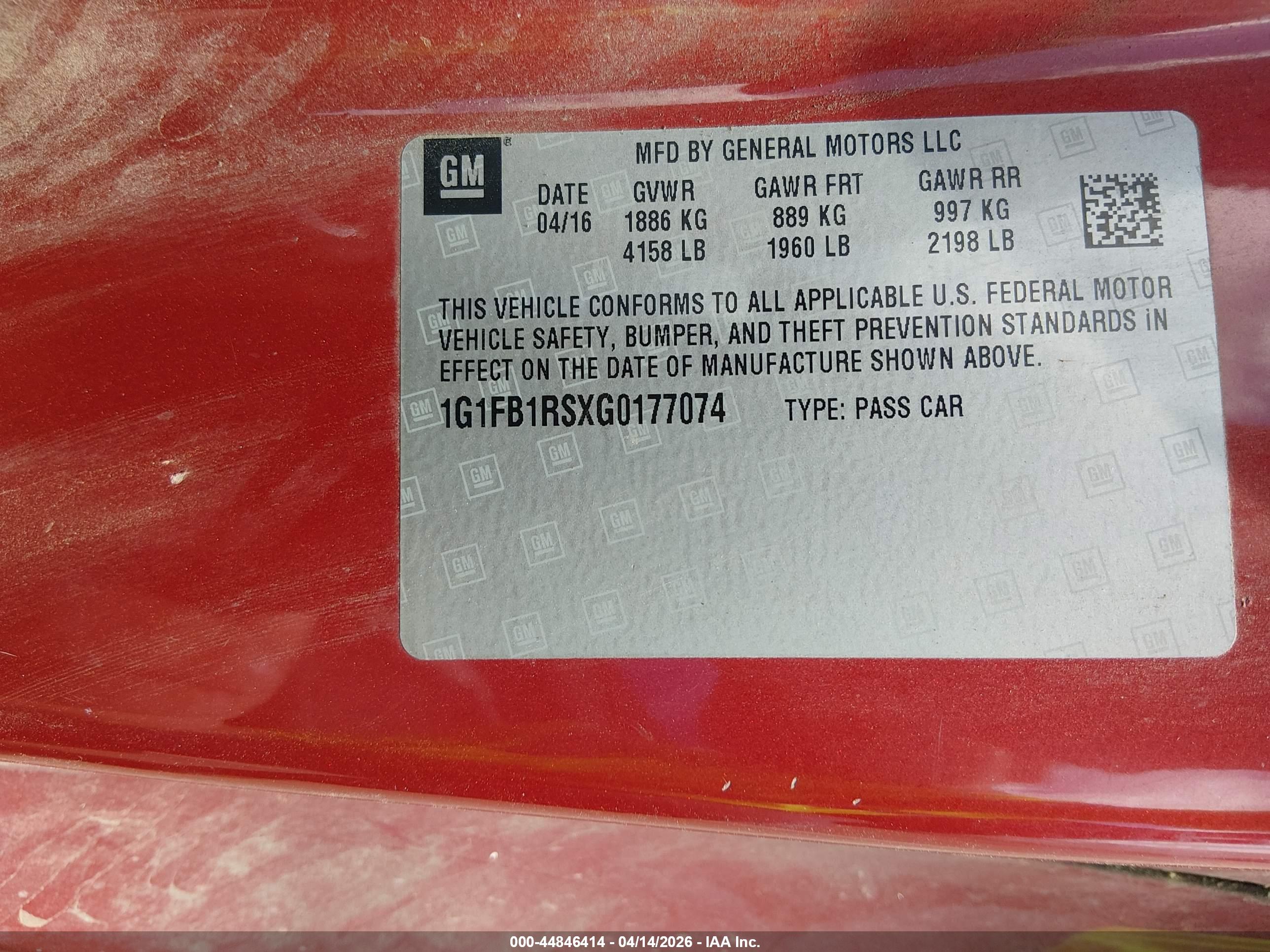 CHEVROLET CAMARO image 9