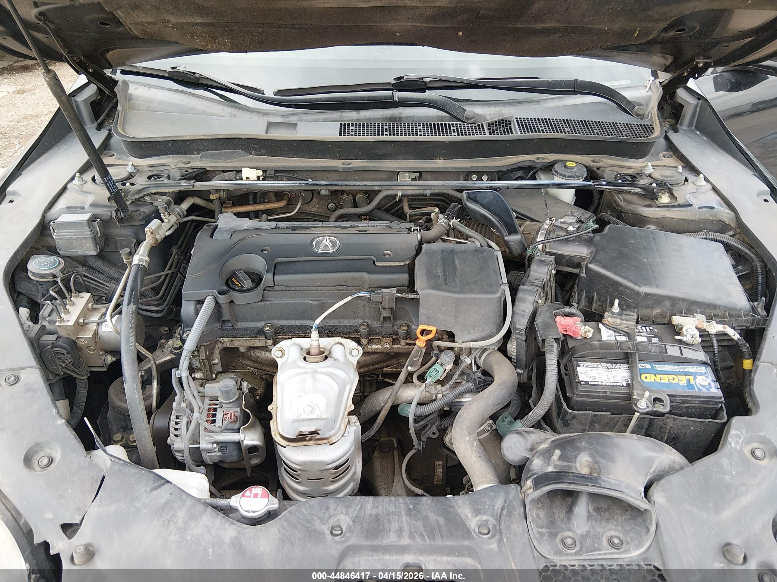 ACURA TLX image 10