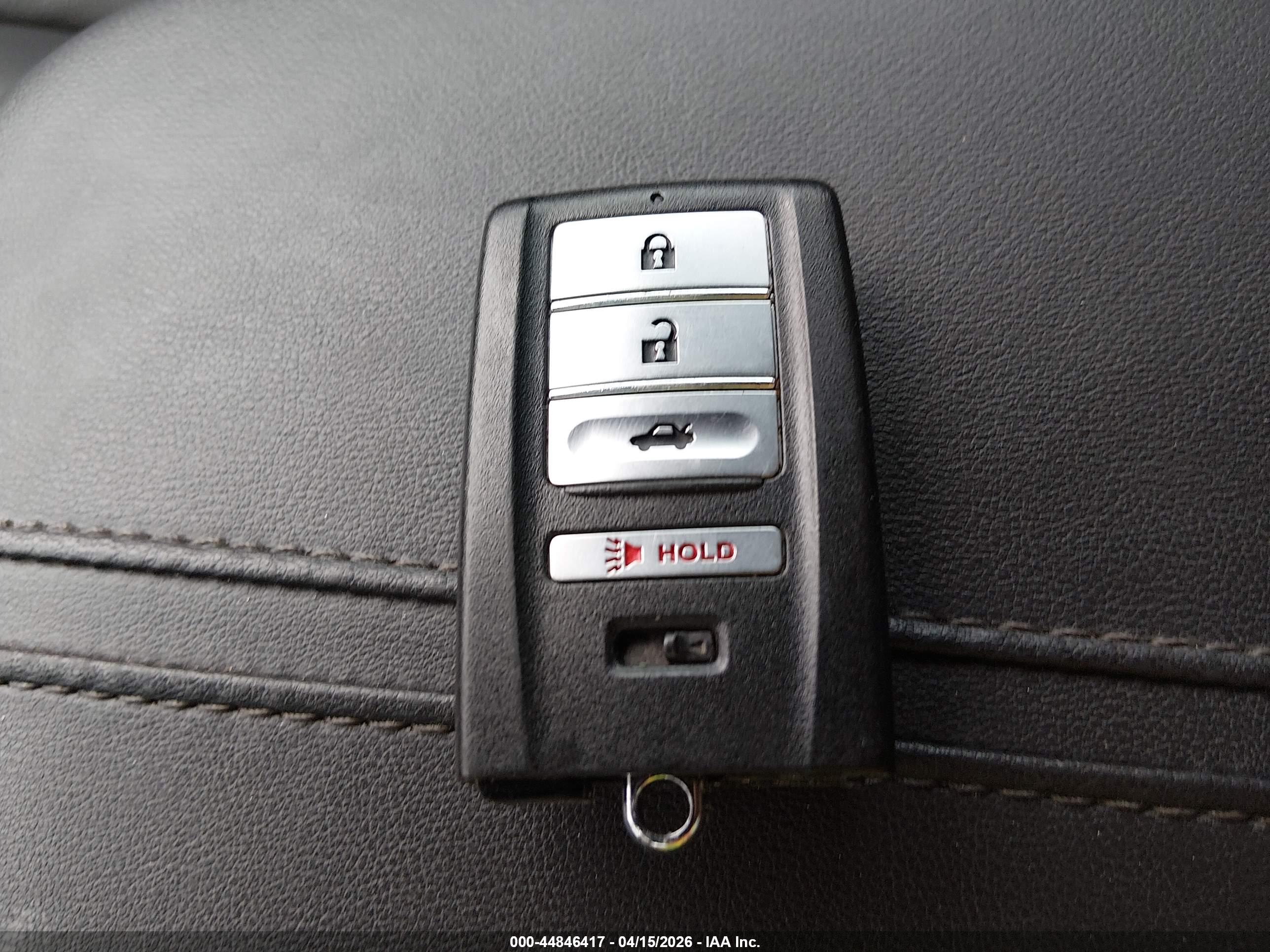 ACURA TLX image 11