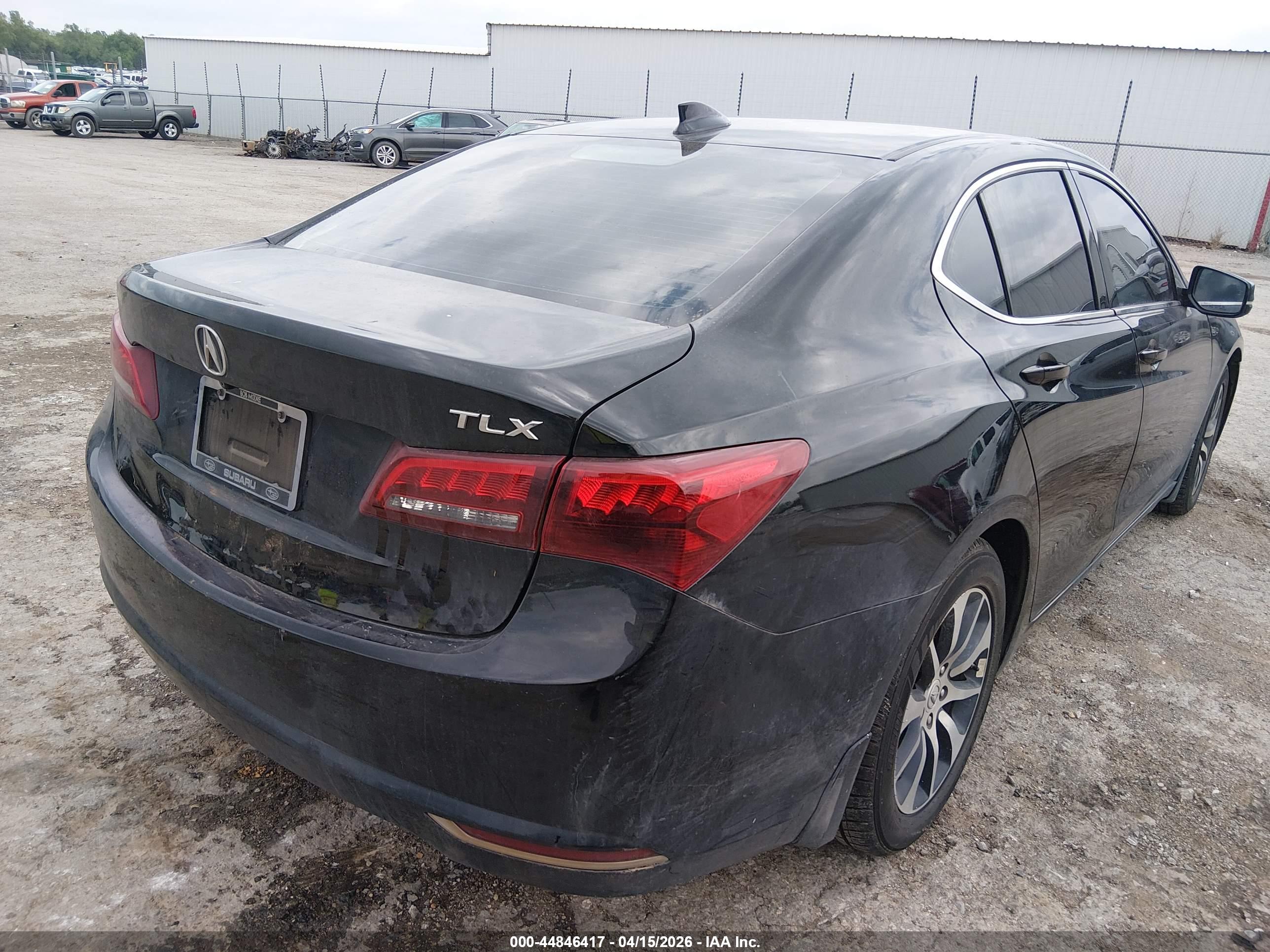 ACURA TLX image 4