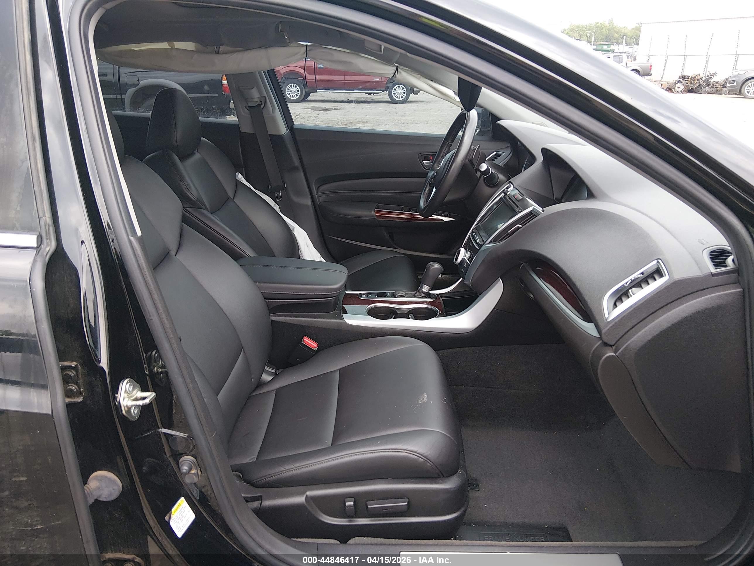ACURA TLX image 5