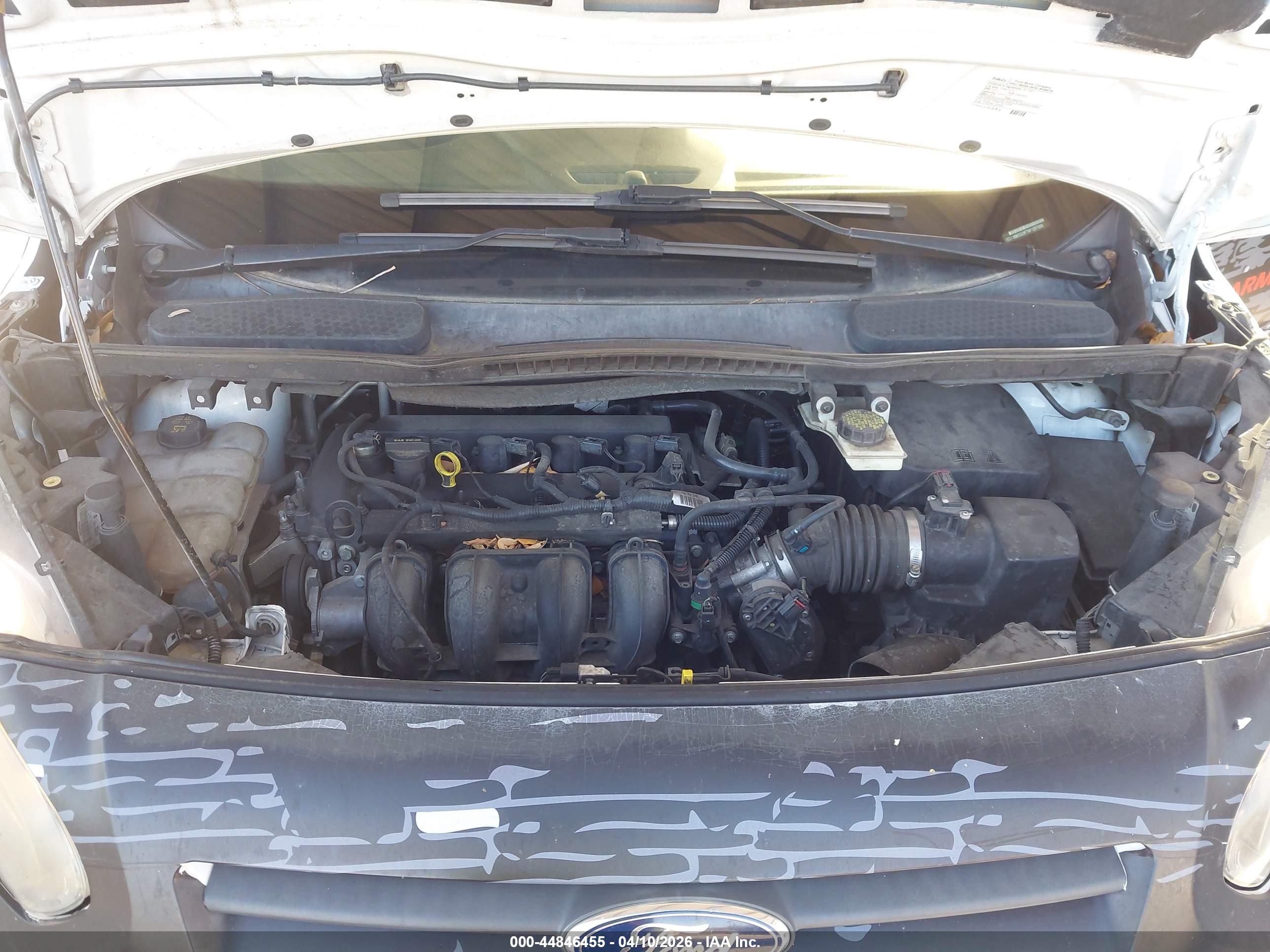 FORD TRANSIT image 10