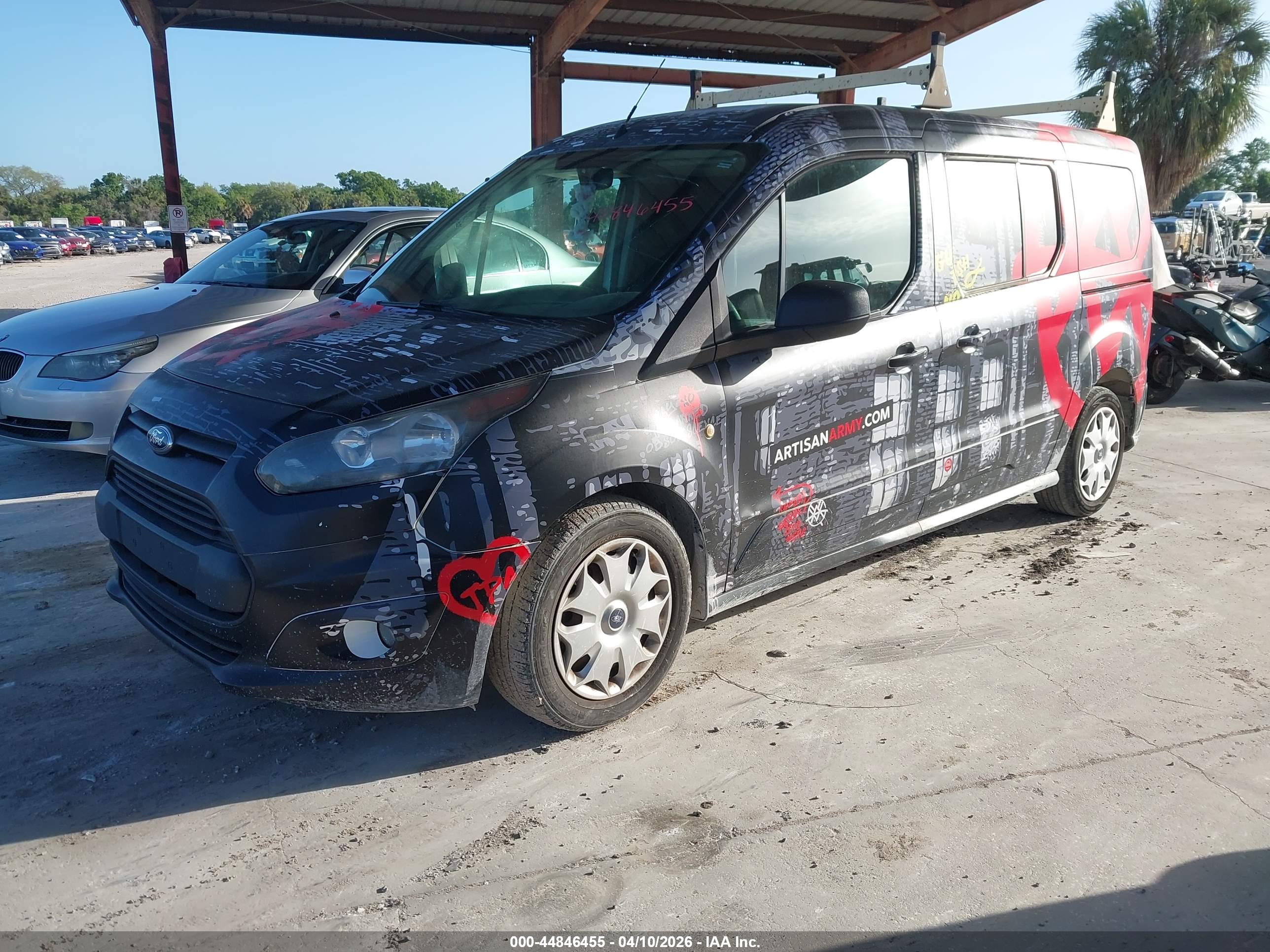 FORD TRANSIT image 2
