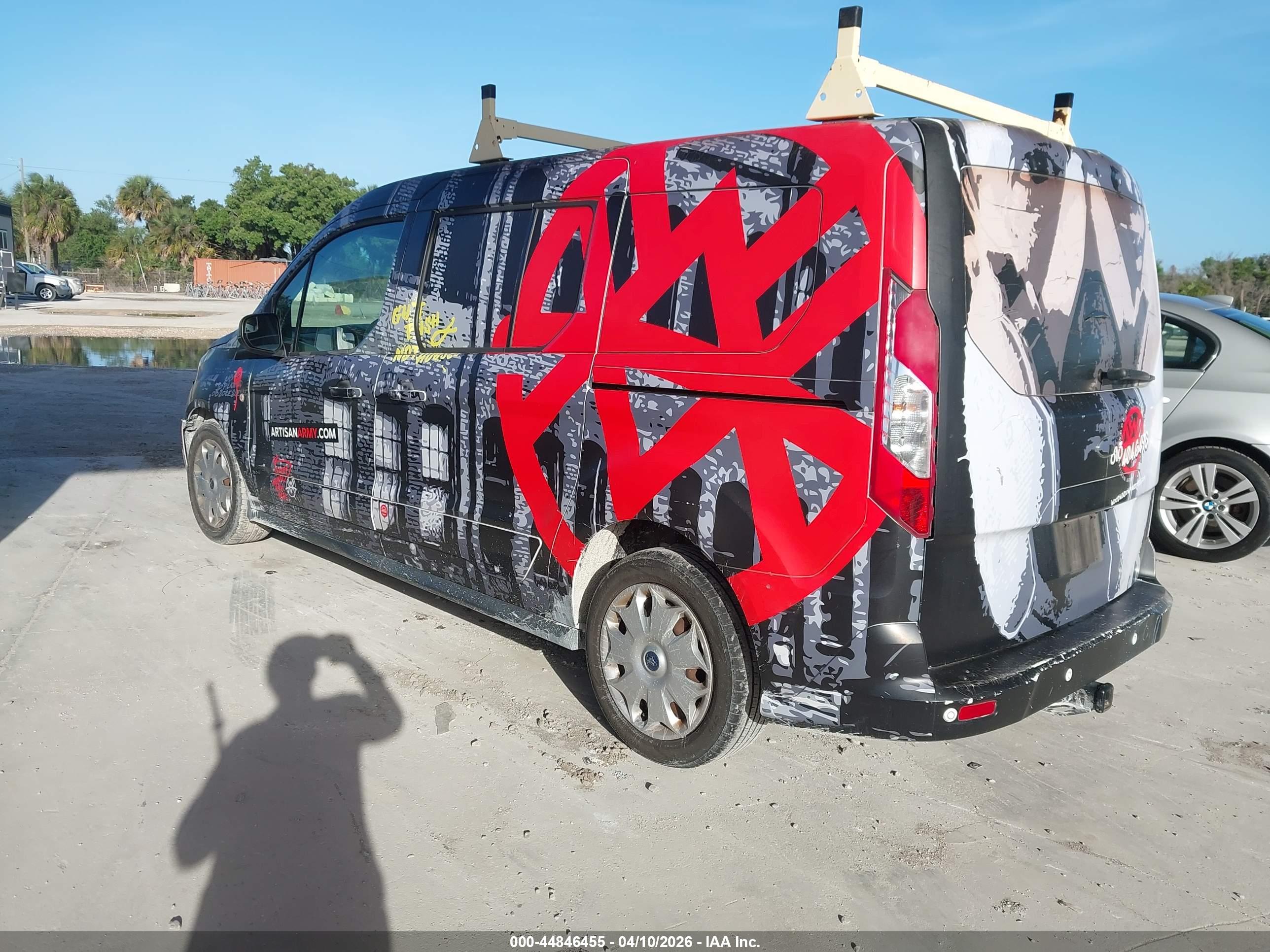 FORD TRANSIT image 3