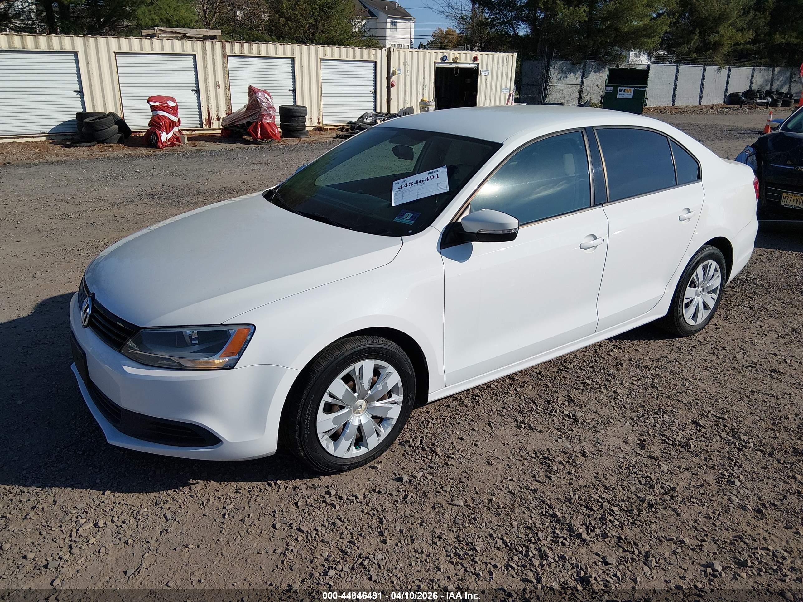 VOLKSWAGEN JETTA image 2