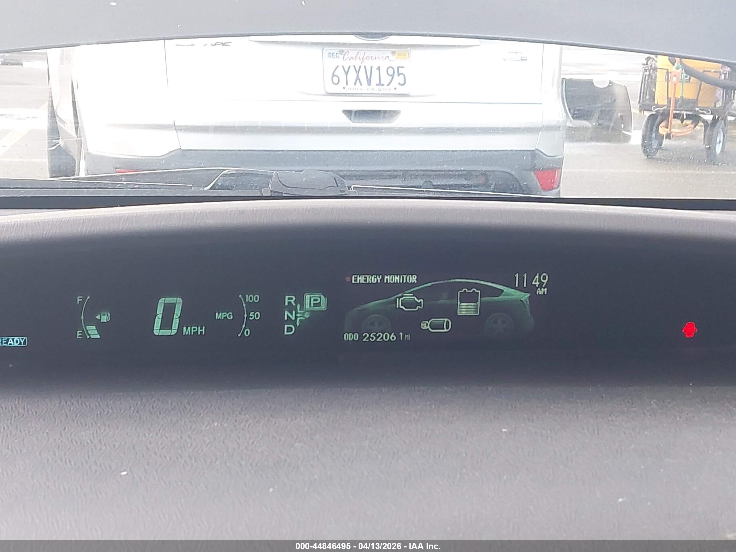 TOYOTA PRIUS image 7