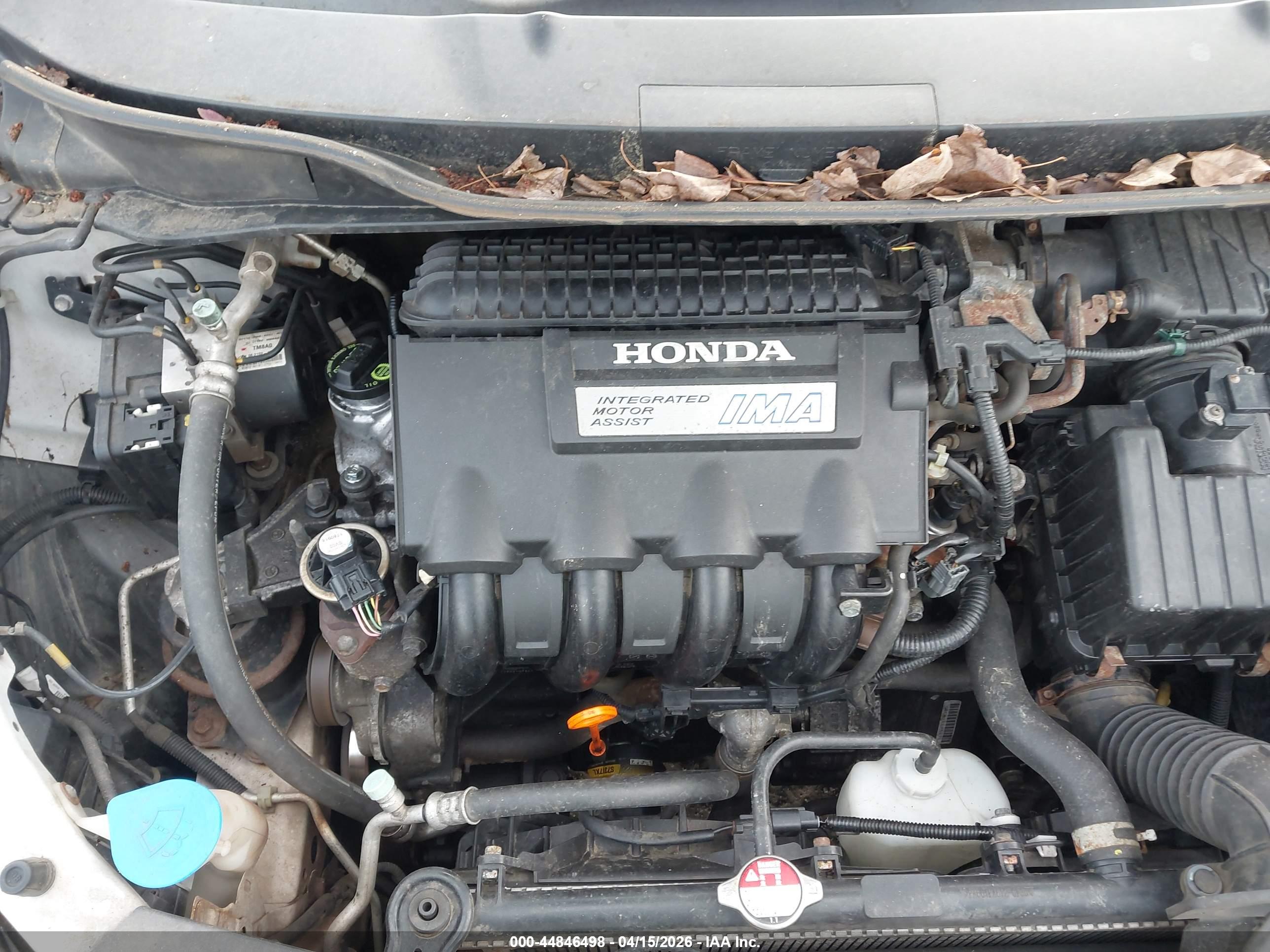 HONDA INSIGHT image 10