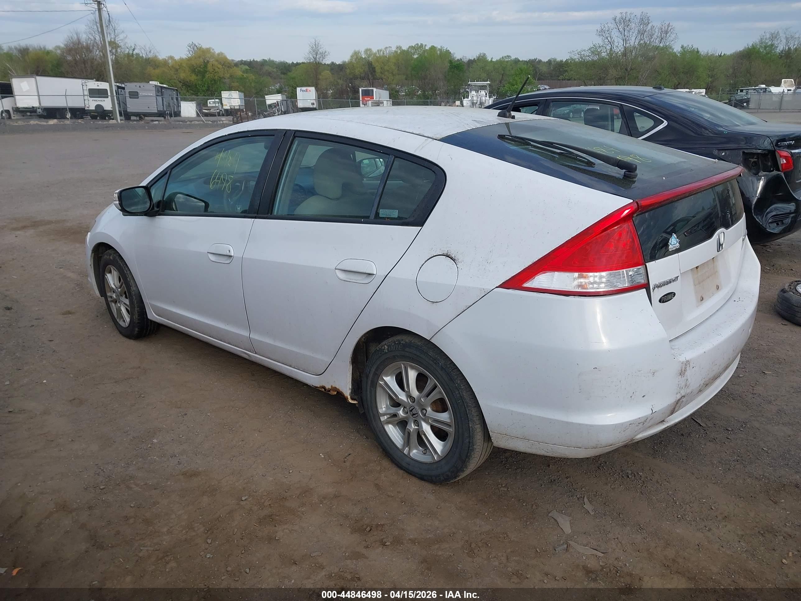 HONDA INSIGHT image 3