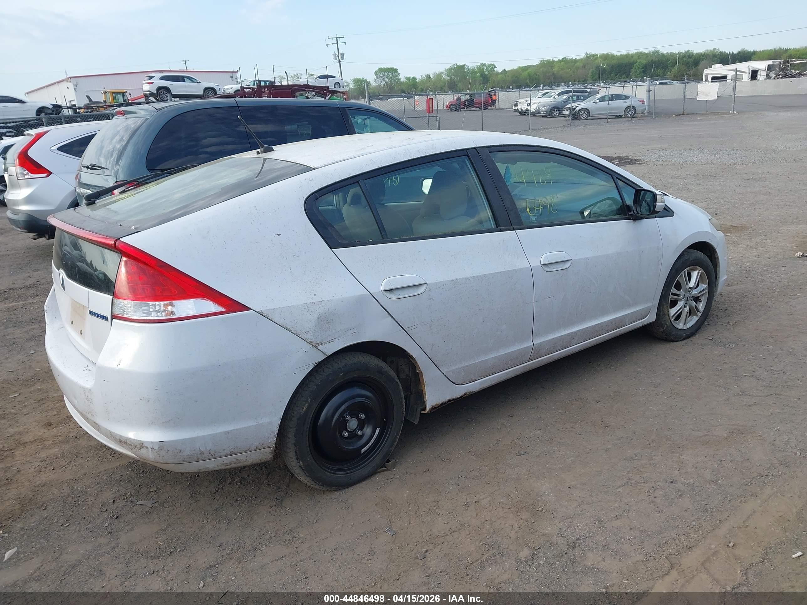 HONDA INSIGHT image 4