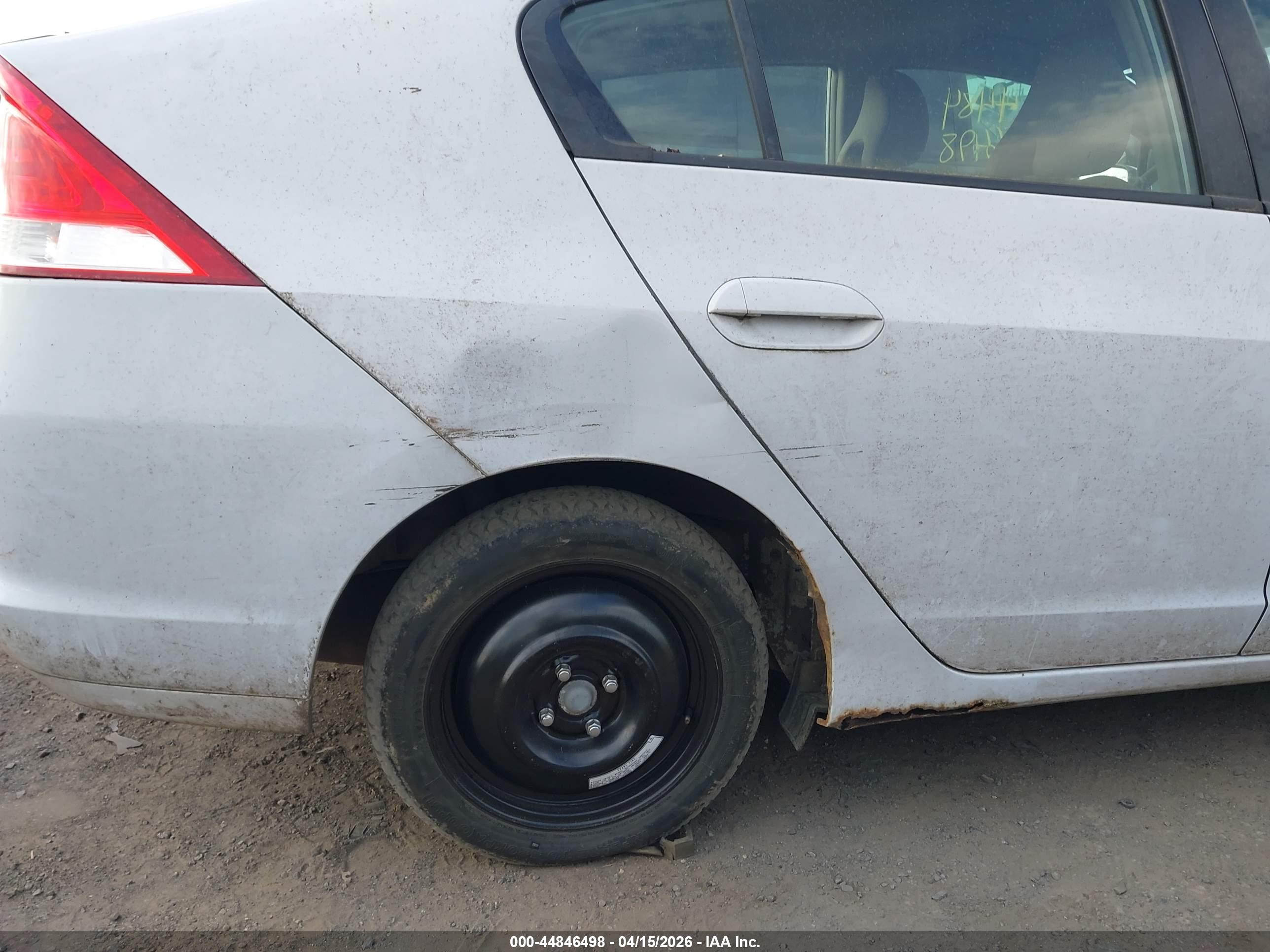 HONDA INSIGHT image 6