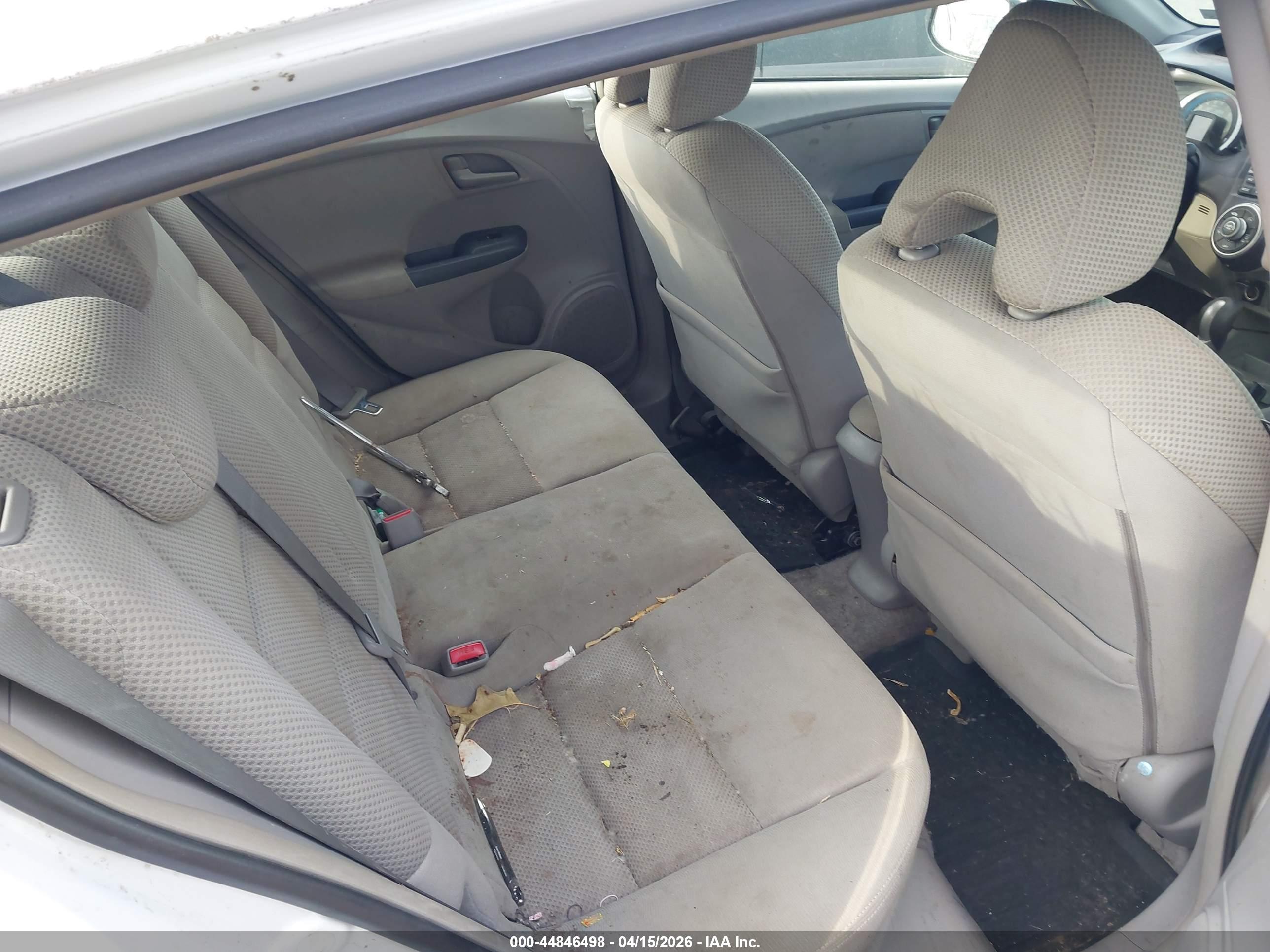 HONDA INSIGHT image 8