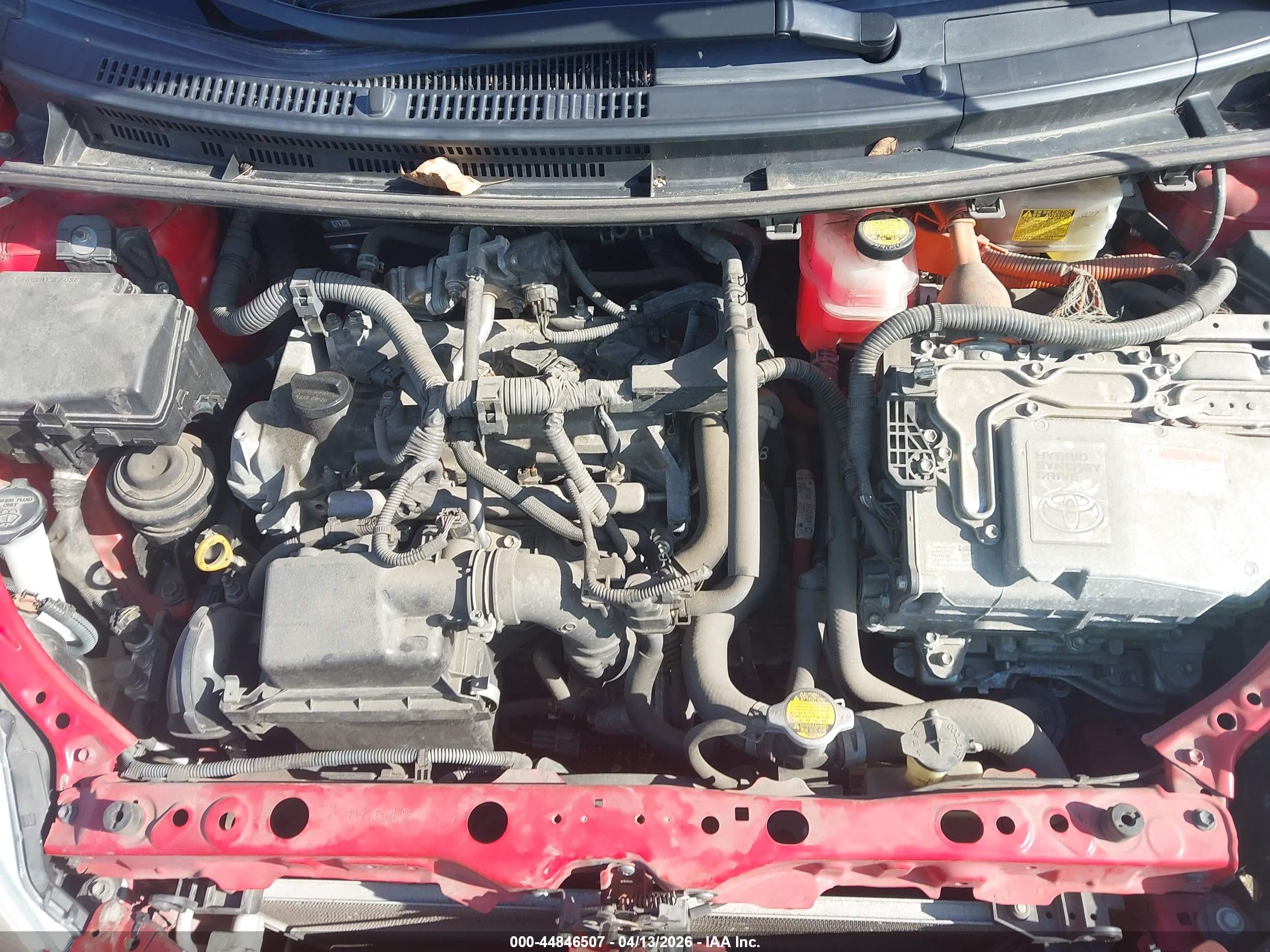 TOYOTA PRIUS image 10