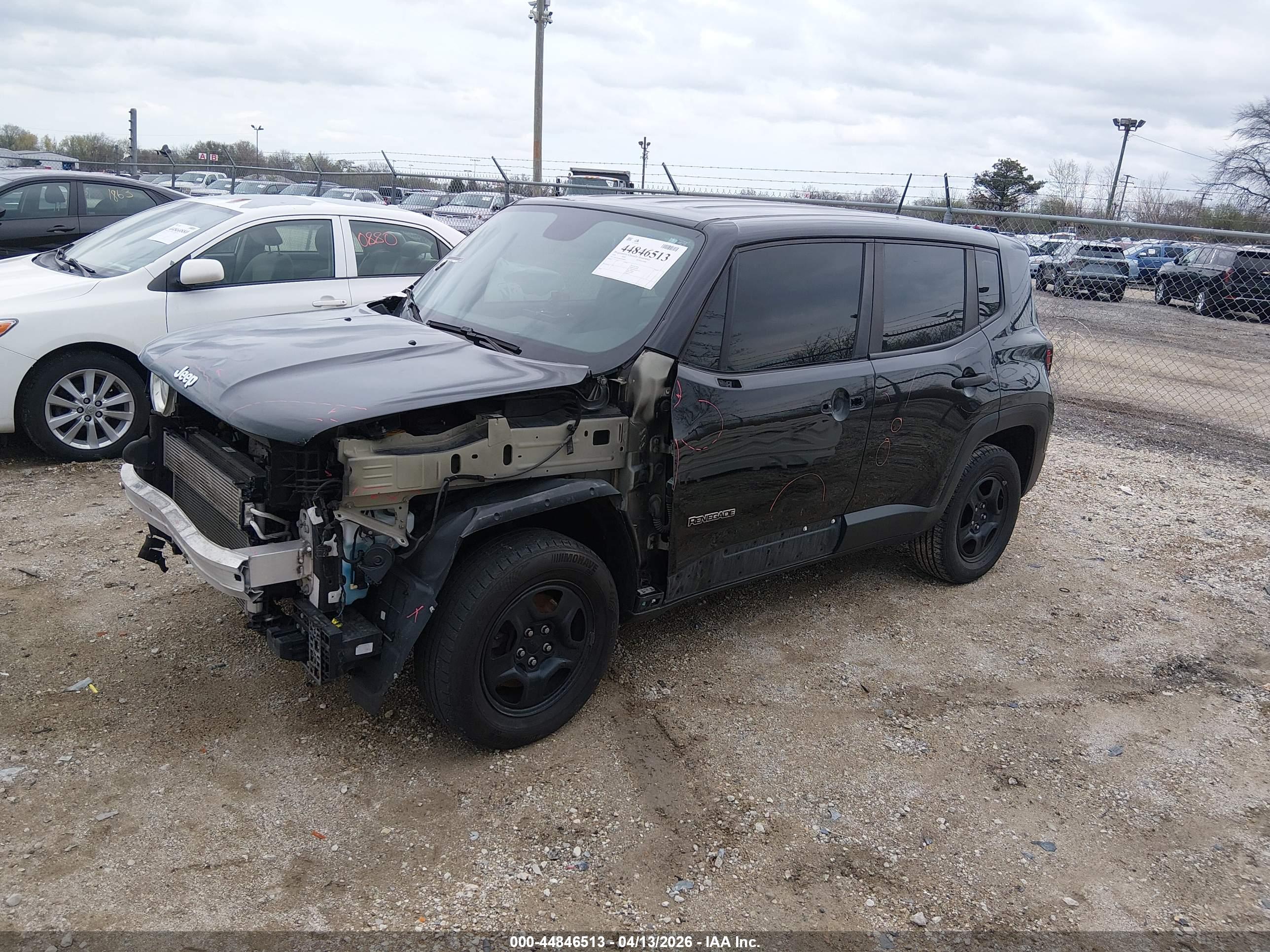 JEEP RENEGADE image 2