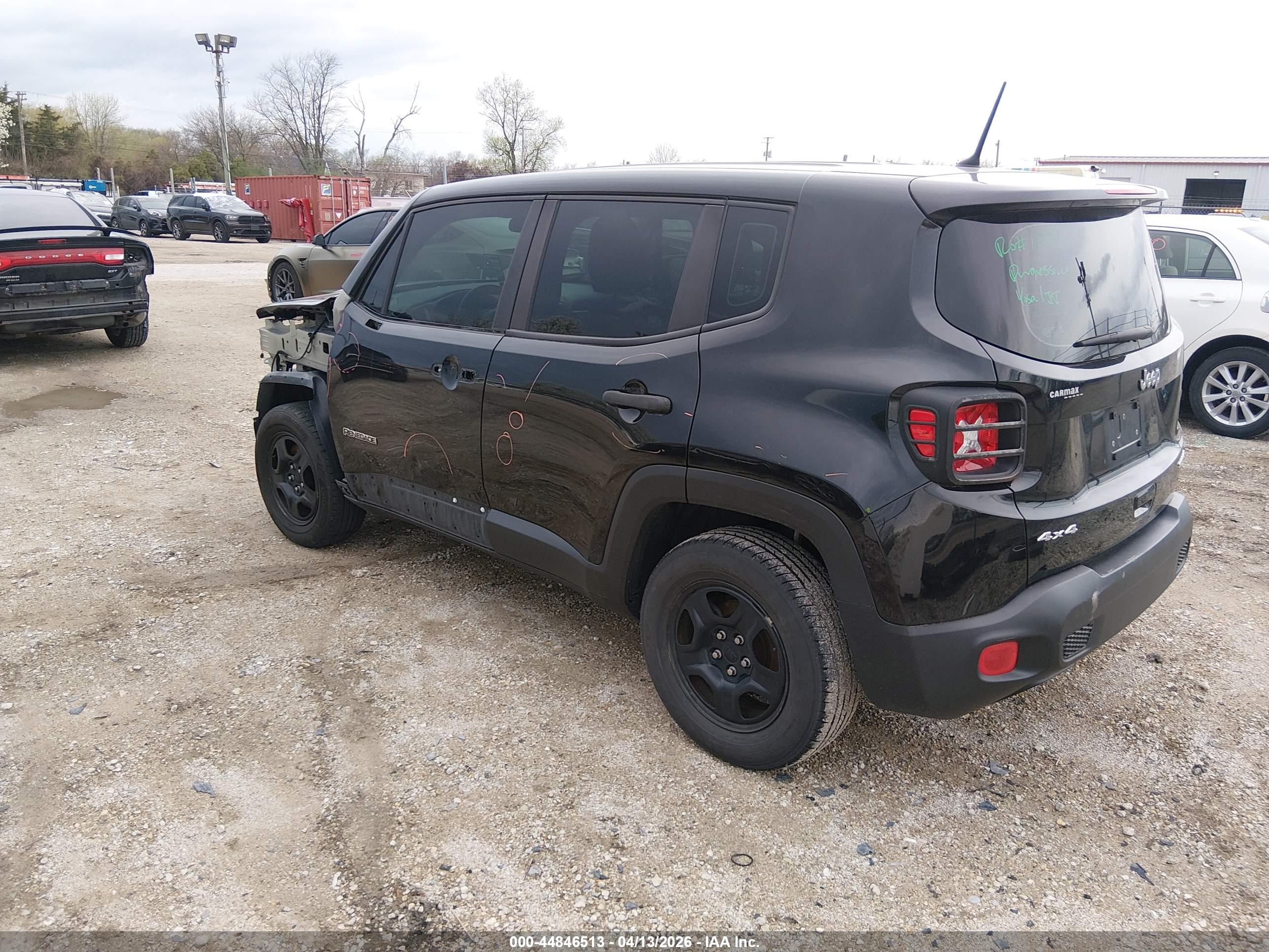 JEEP RENEGADE image 3