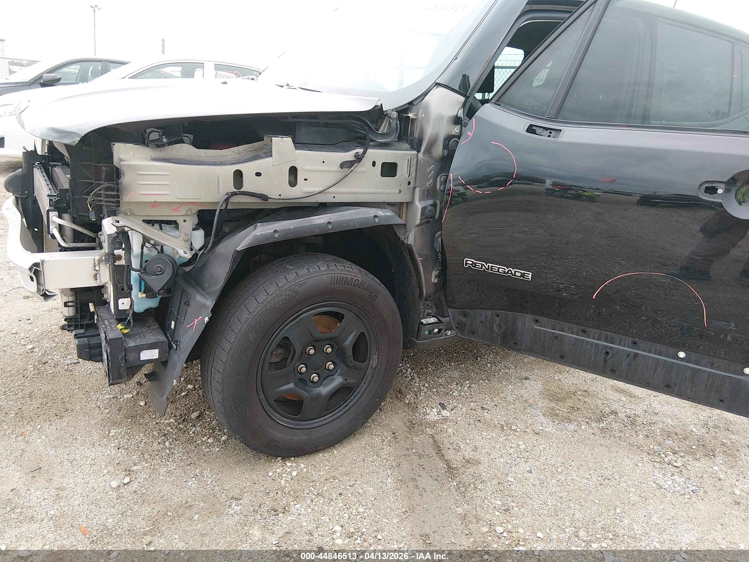 JEEP RENEGADE image 6
