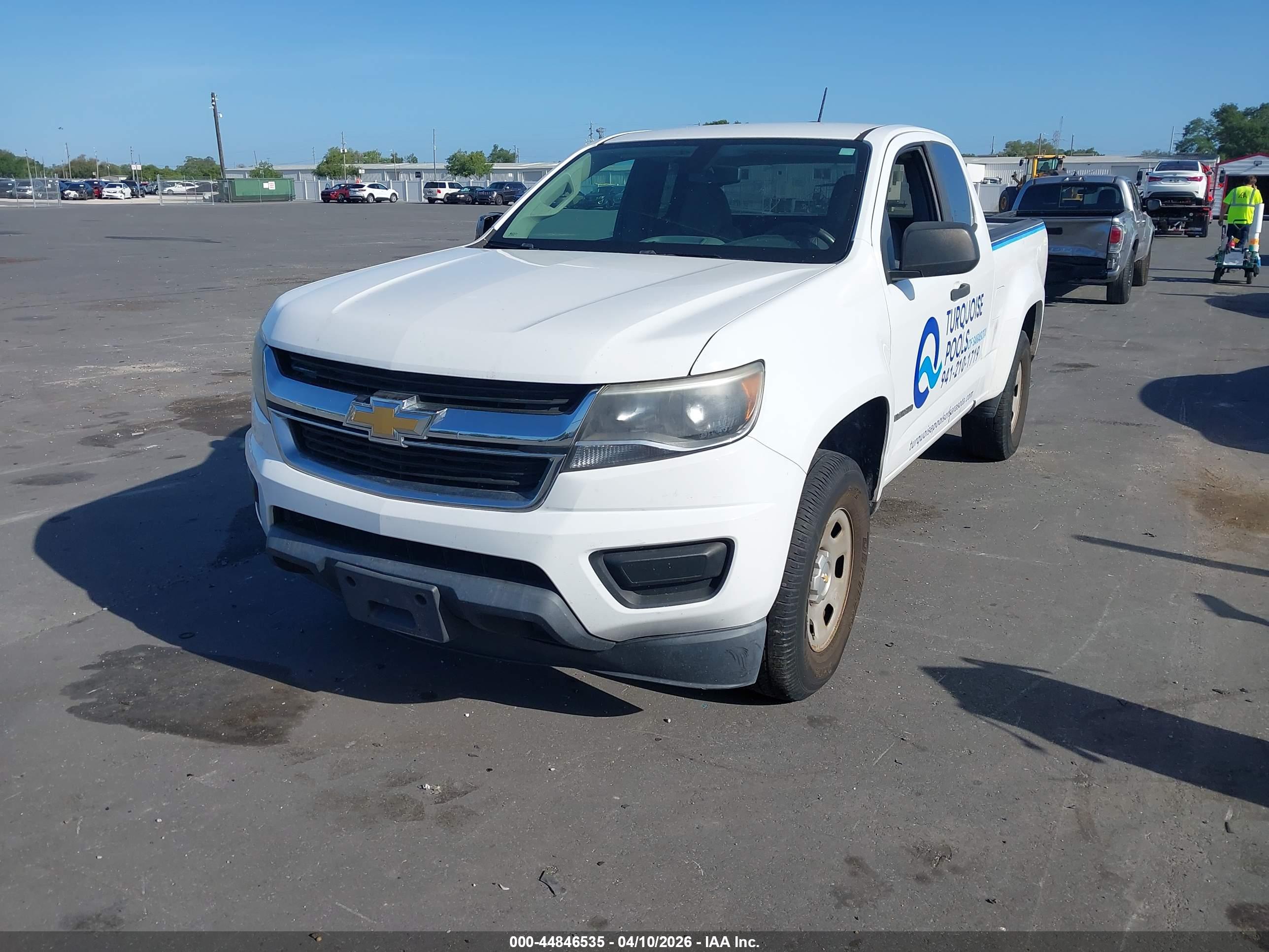 CHEVROLET COLORADO image 2