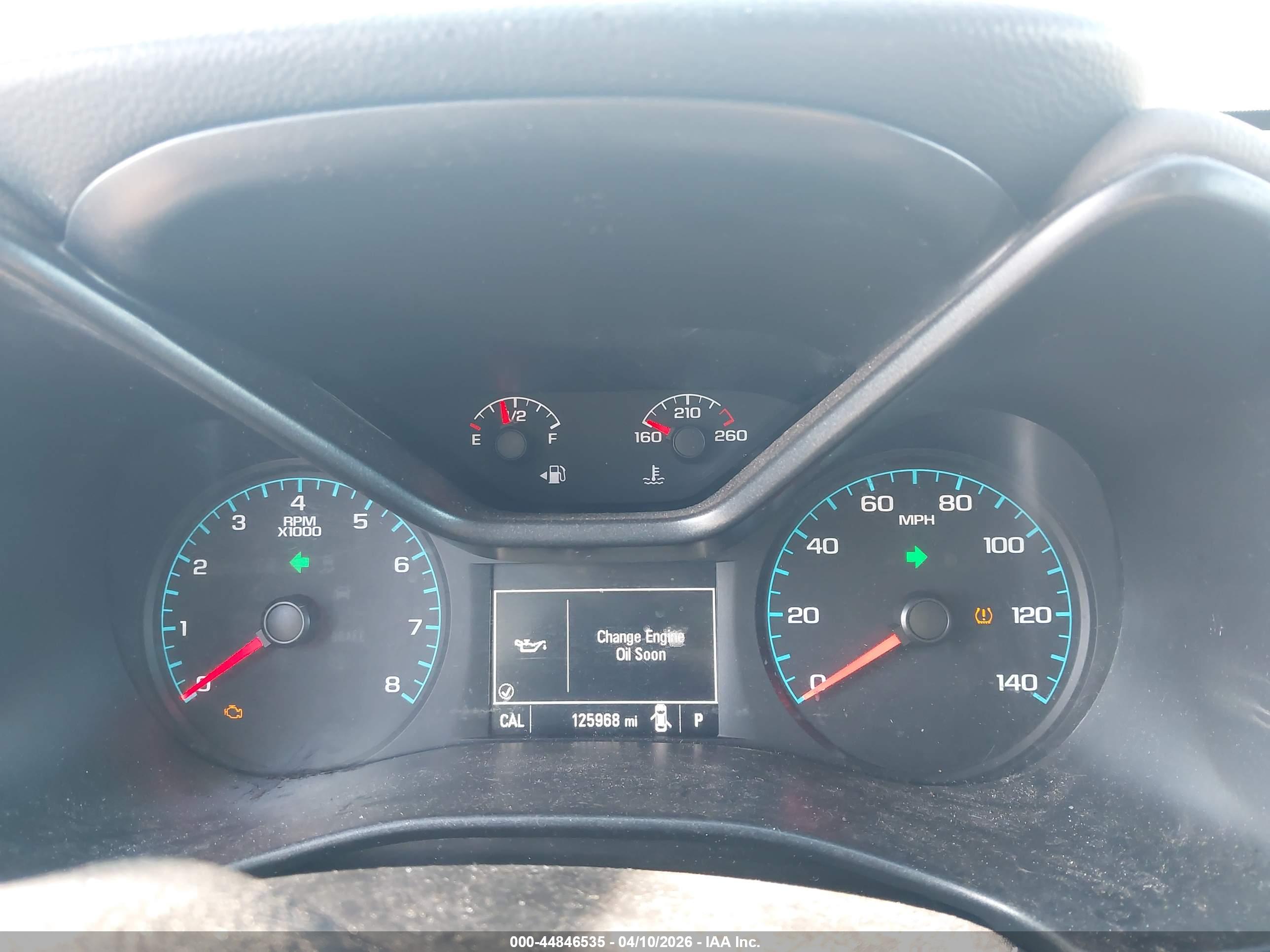 CHEVROLET COLORADO image 7