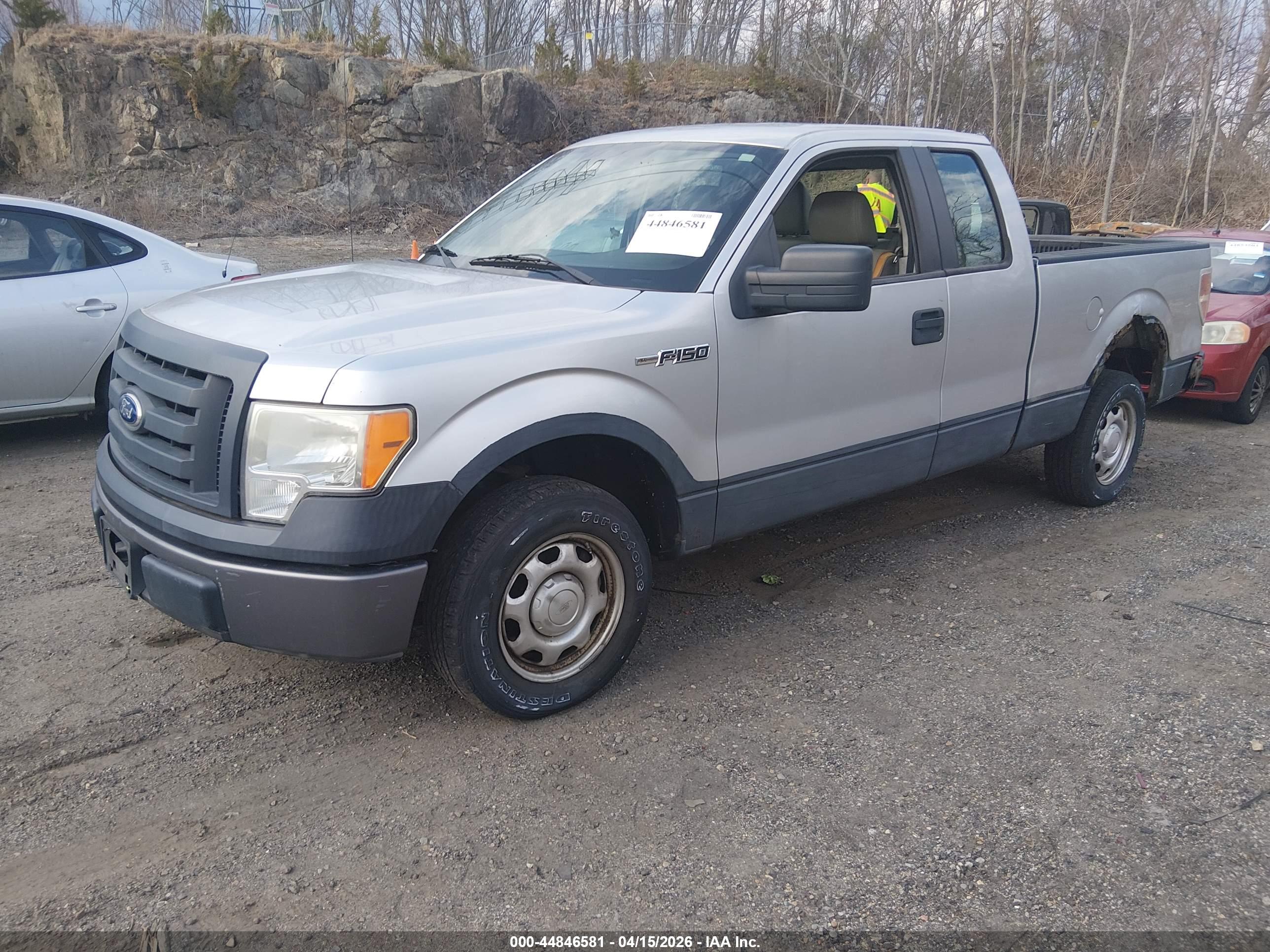FORD F150 image 2