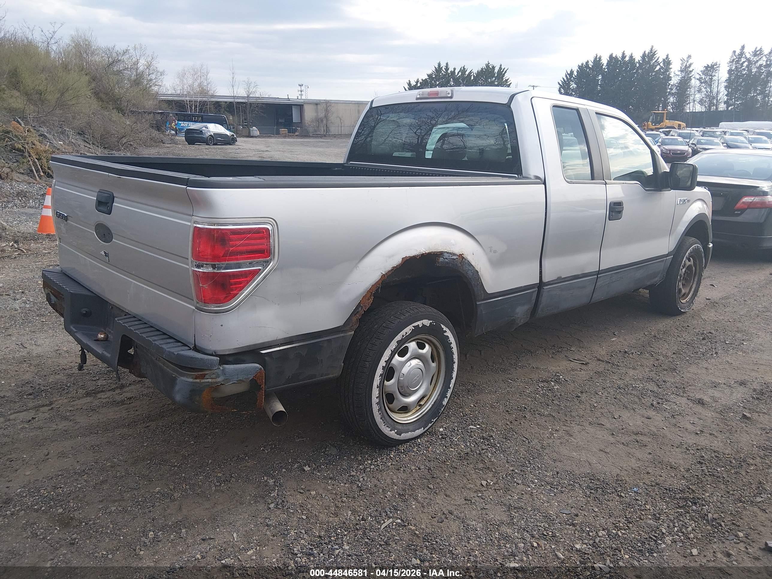 FORD F150 image 4